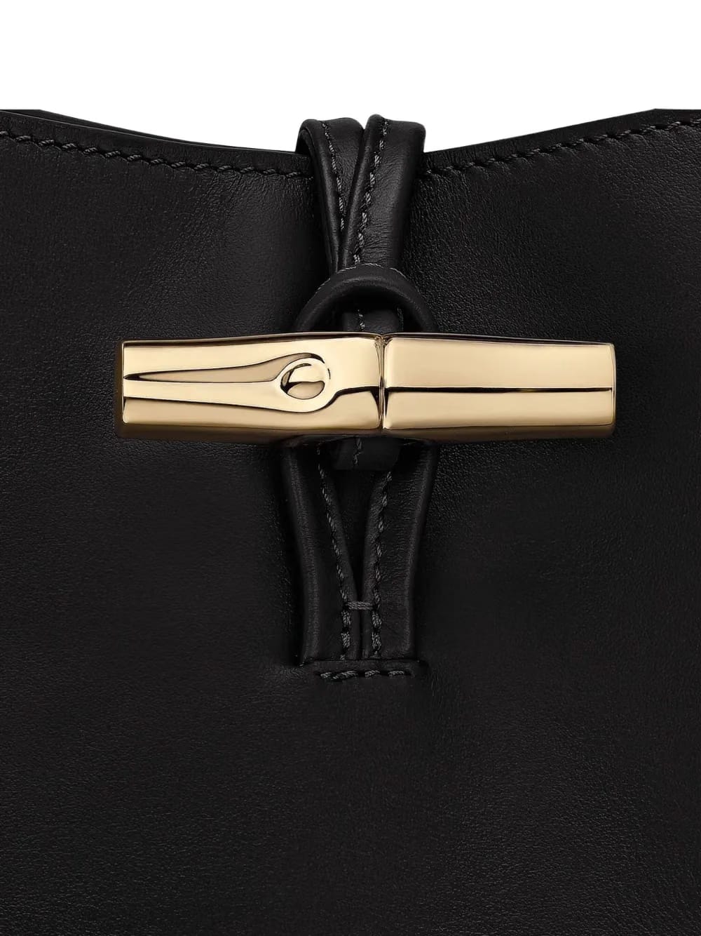 medium Le Roseau leather shoulder bag