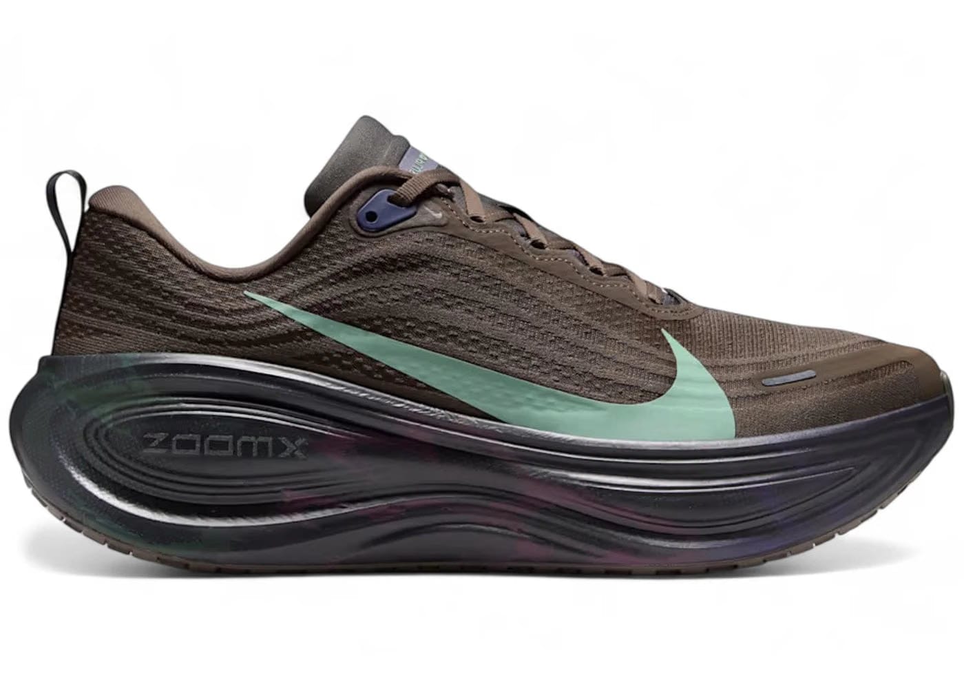Nike Vomero Plus Ironstone Dark Raisin Quartz Patina