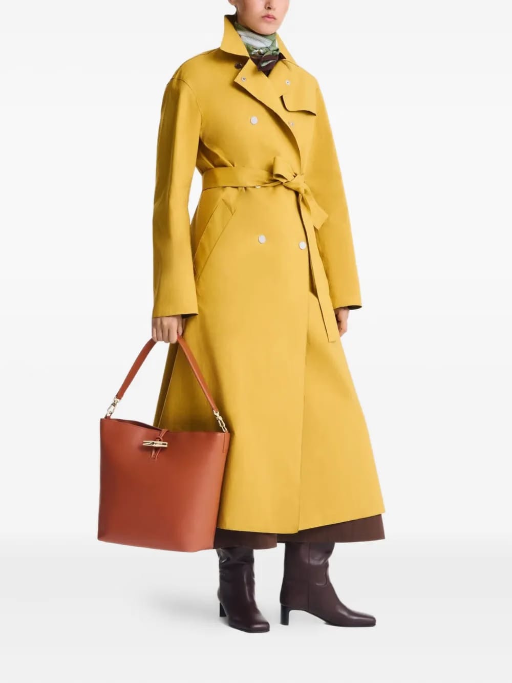 Le Roseau shoulder bag