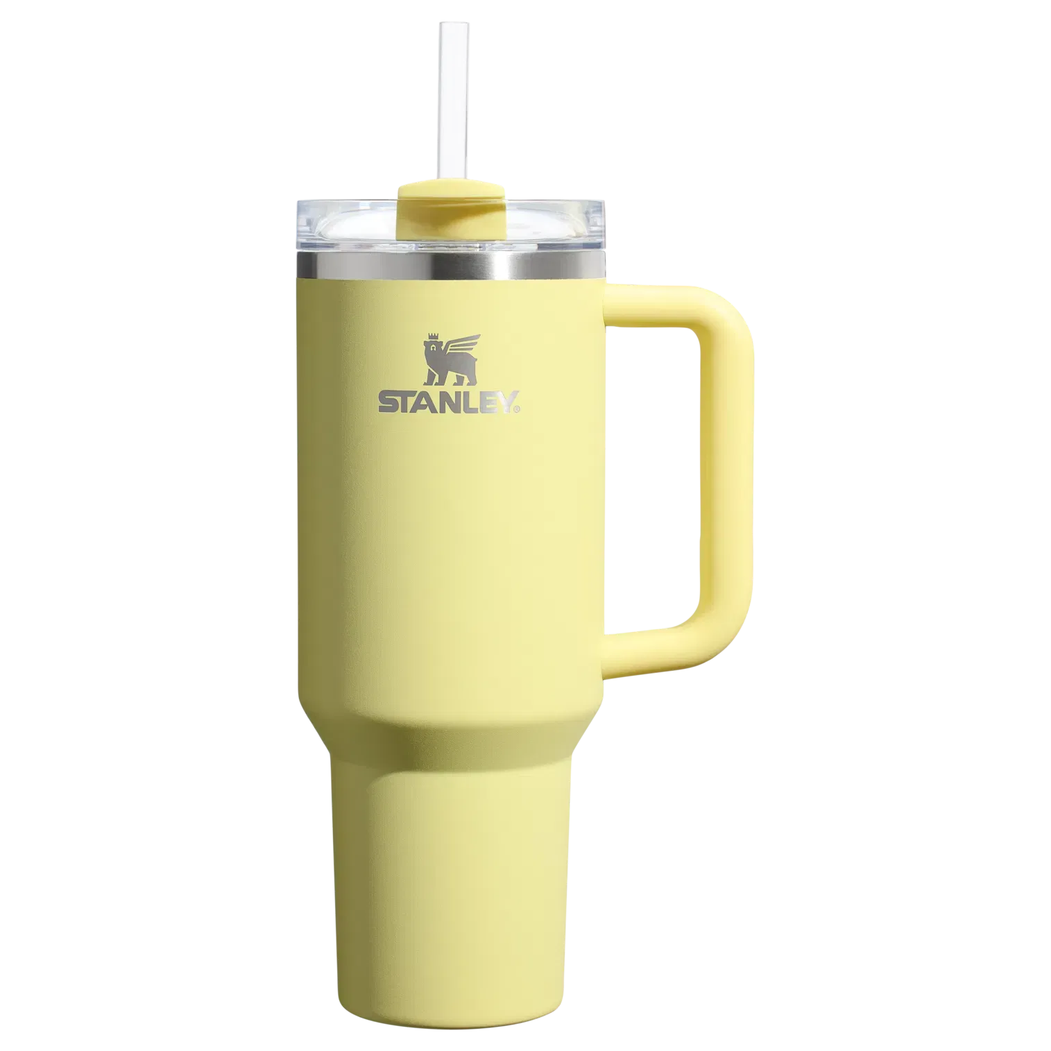 The Quencher H2.0 Flowstate Tumbler | 40 OZ Lemonade