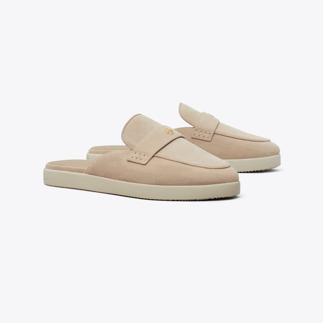 Tory Burch Ballet Sport Mule SAHARA