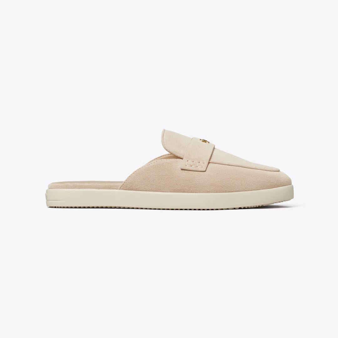 Tory Burch Ballet Sport Mule SAHARA