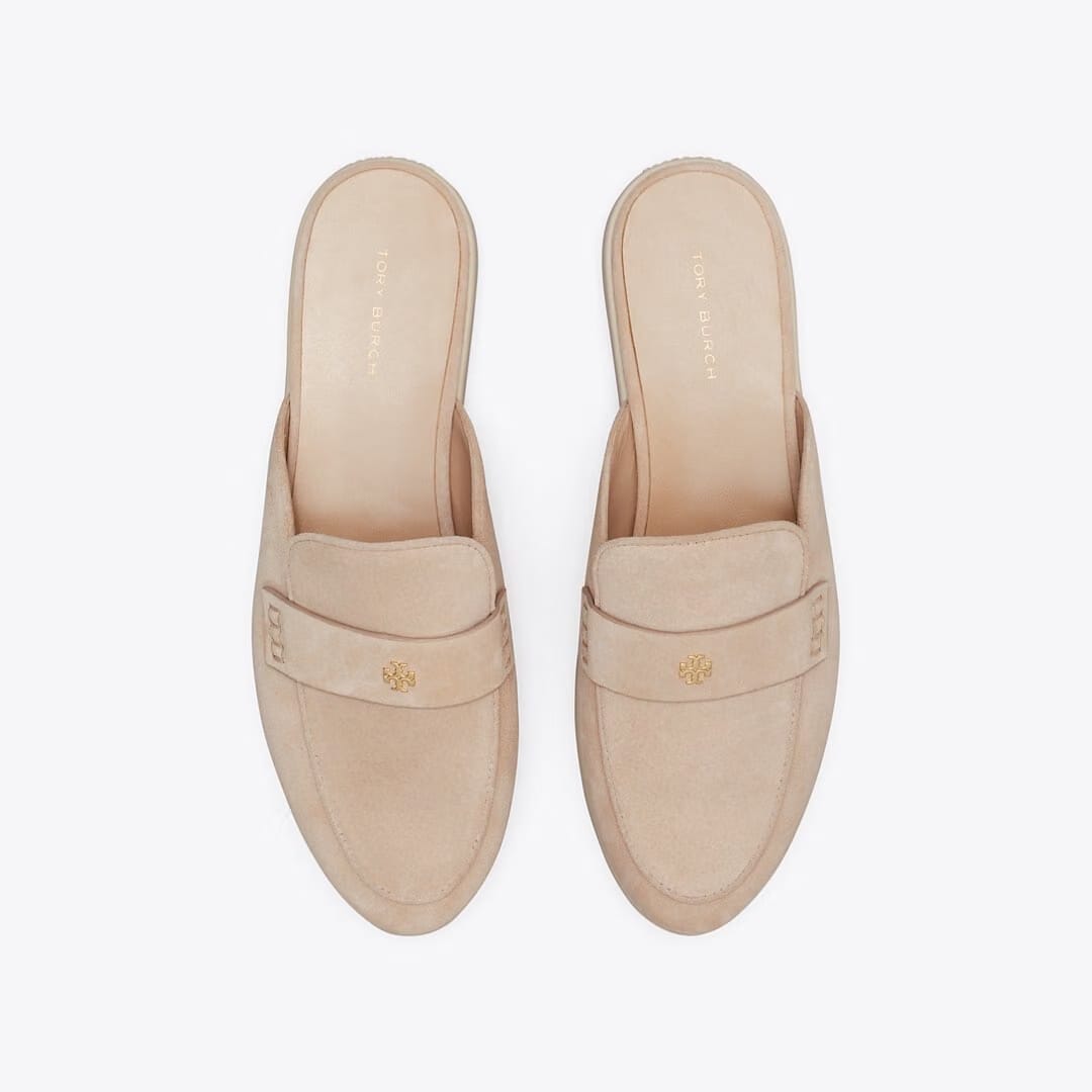 Tory Burch Ballet Sport Mule SAHARA