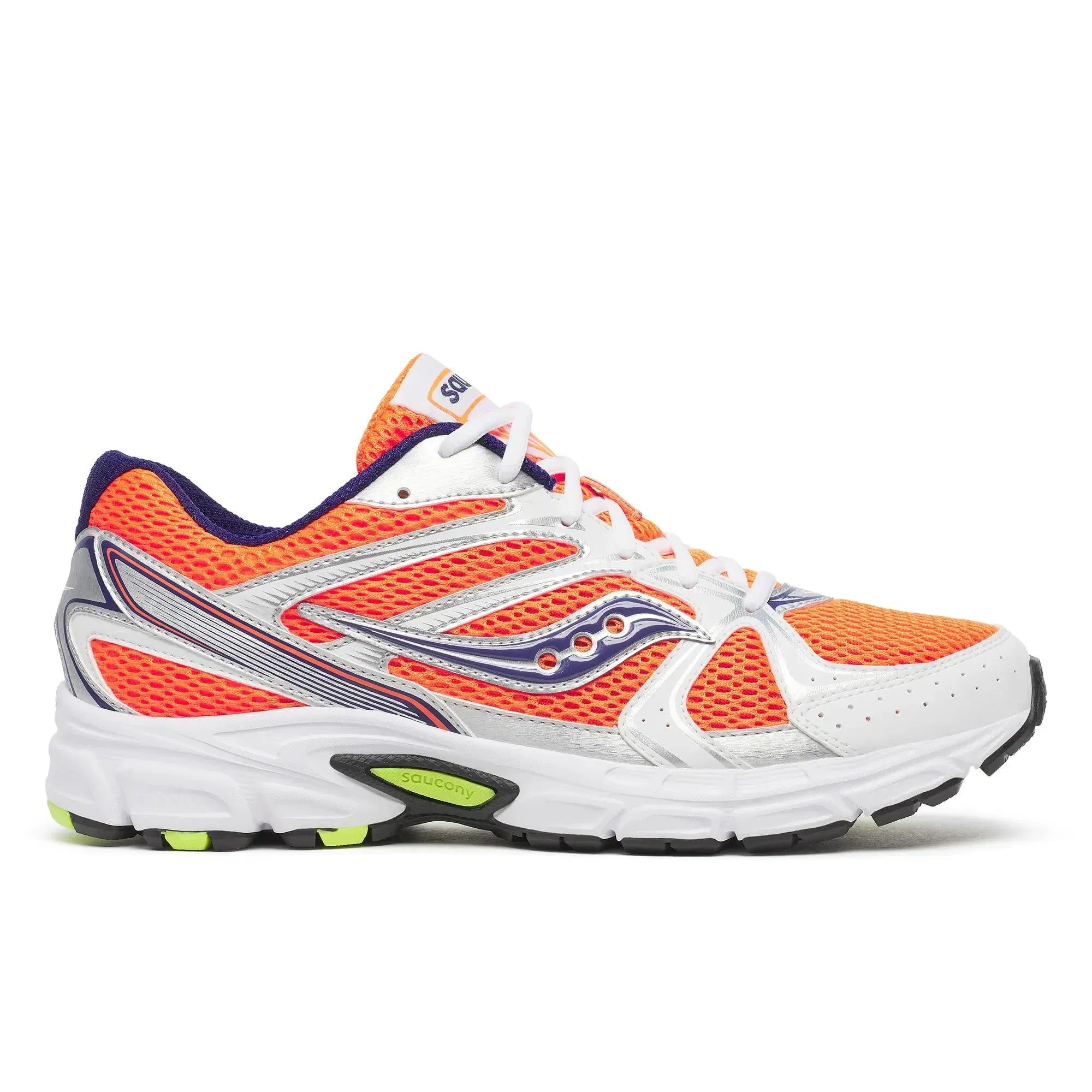 Saucony Ride Millennium White | Sunrise