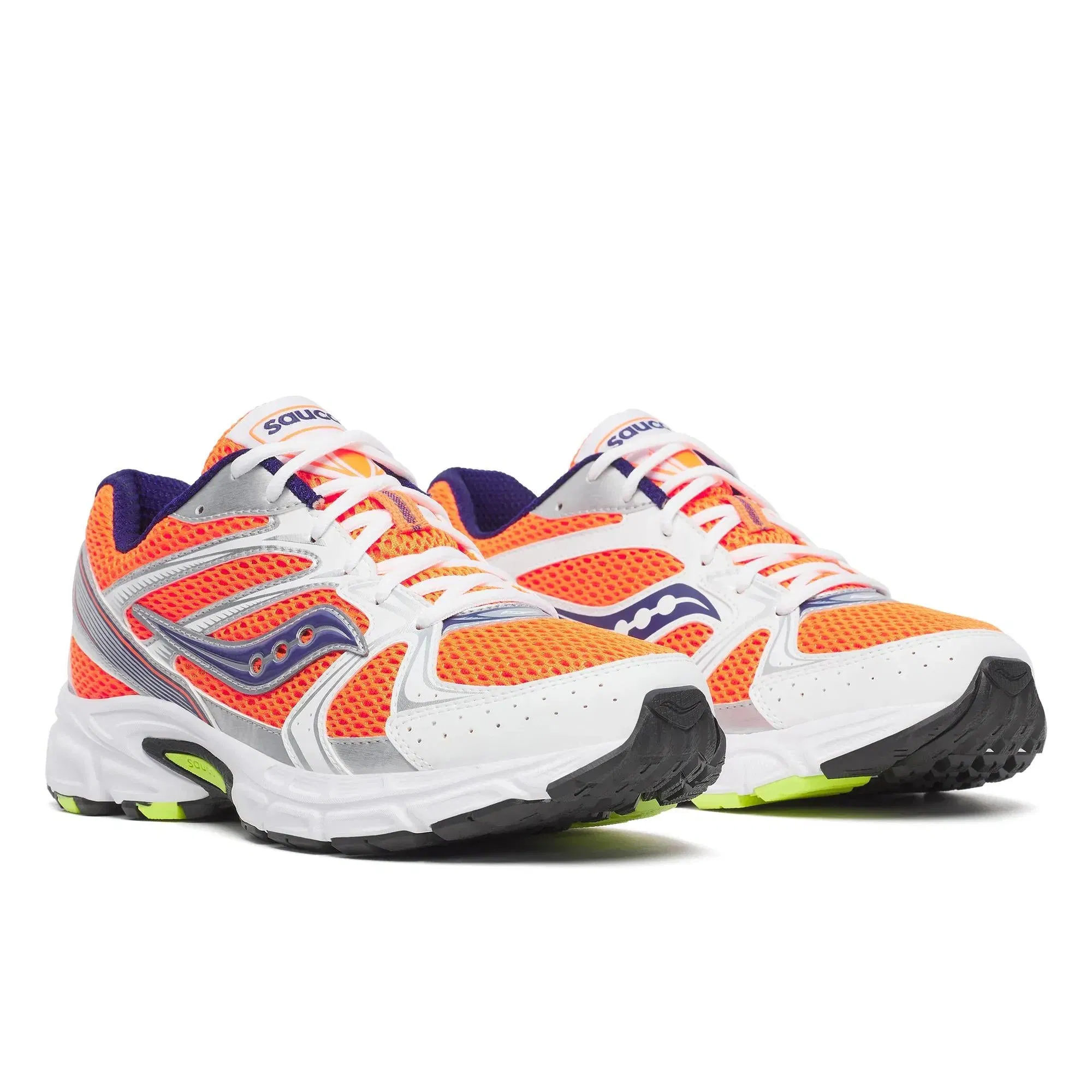 Saucony Ride Millennium White | Sunrise