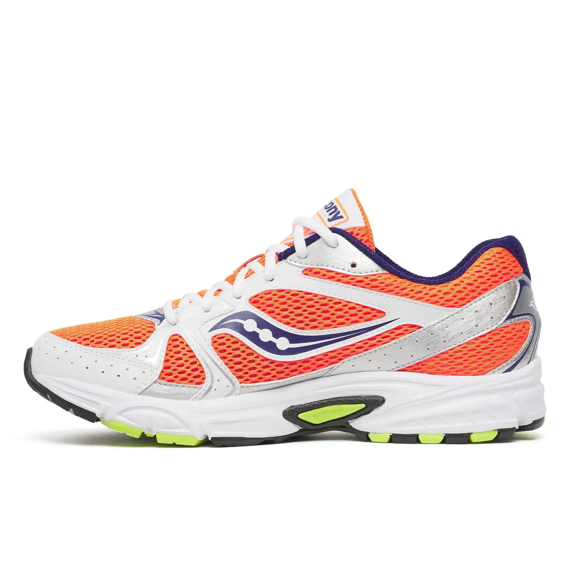 Saucony Ride Millennium White | Sunrise