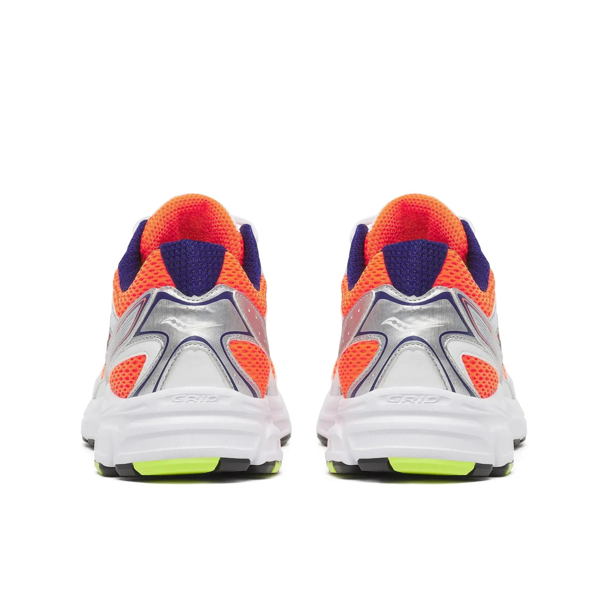 Saucony Ride Millennium White | Sunrise