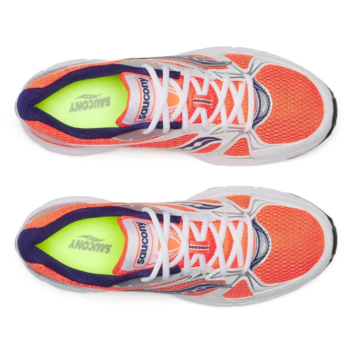 Saucony Ride Millennium White | Sunrise