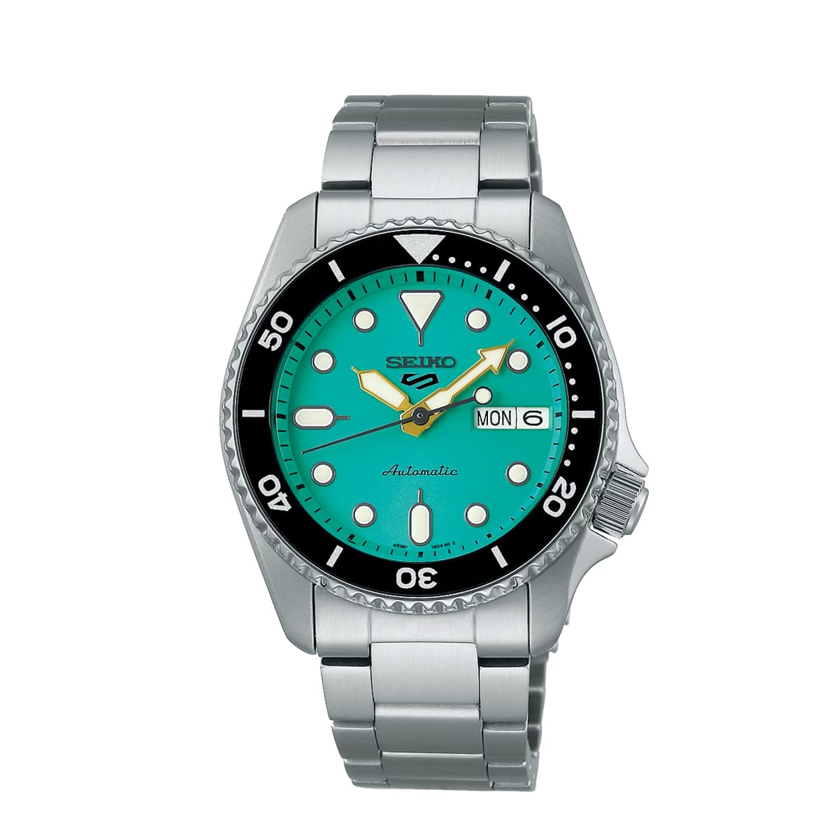 Seiko 5 Sports Skx Midi Teal - Teal - SRPK33K1