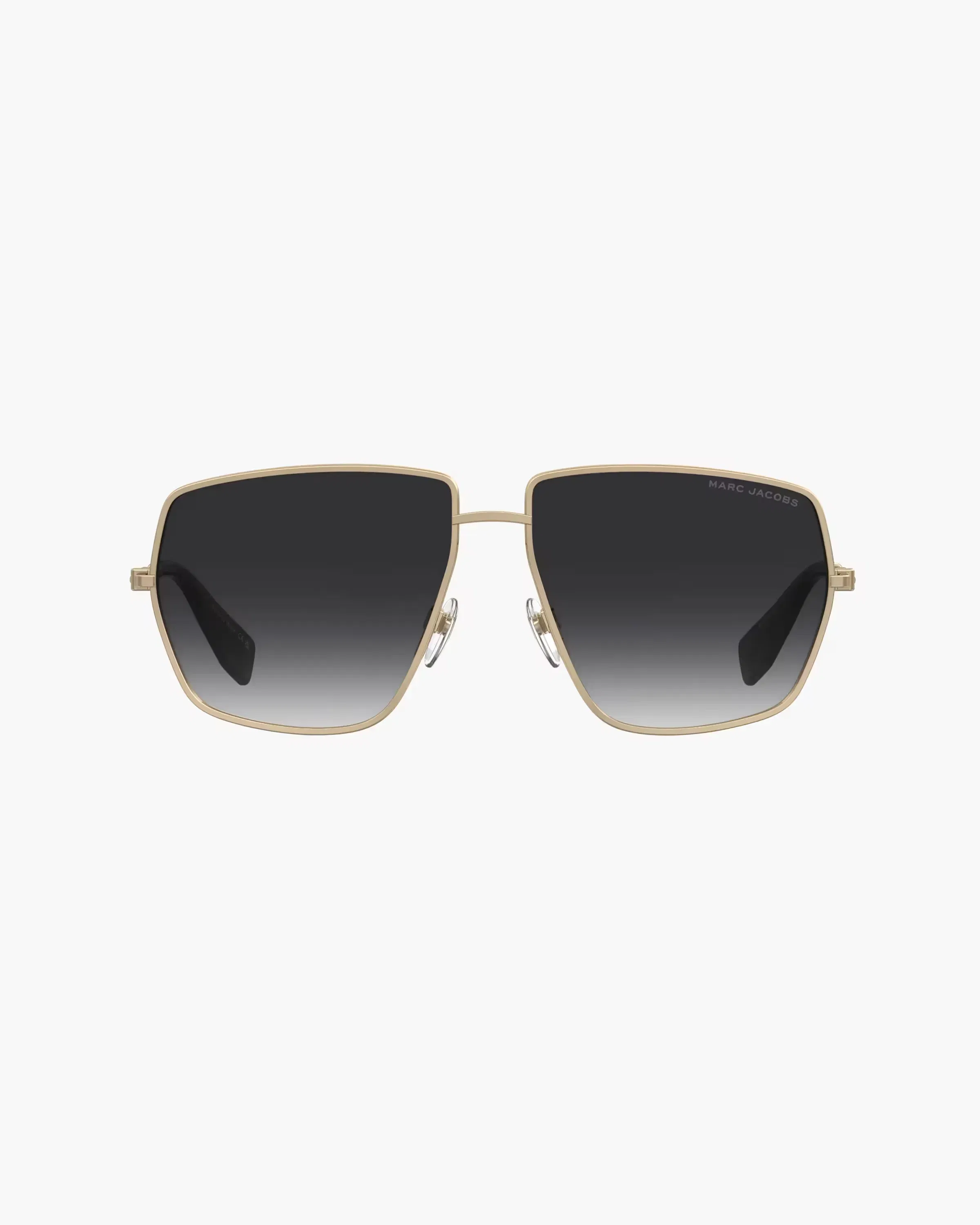 Marc Jacobs The Pilot Sunglasses Gold