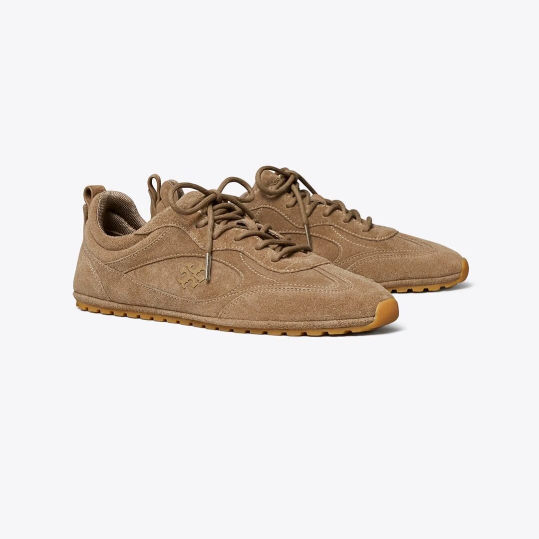 Tory Burch Field Sneaker RIVER ROCK