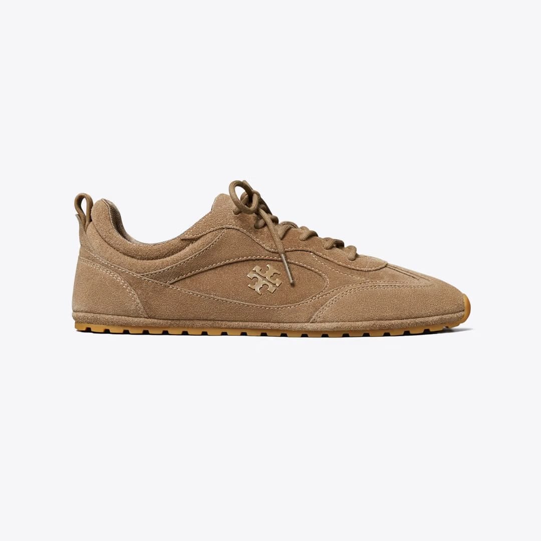 Tory Burch Field Sneaker RIVER ROCK