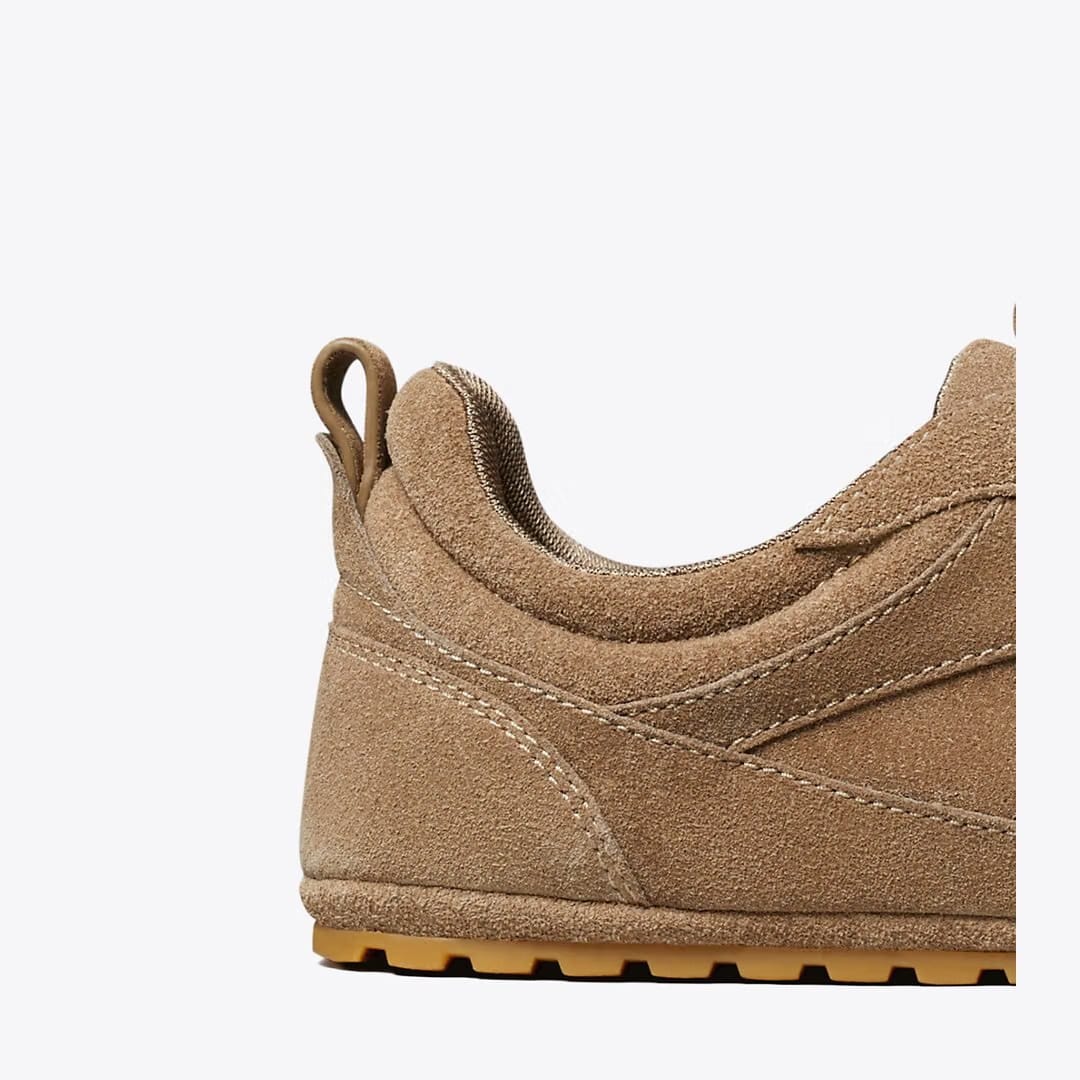 Tory Burch Field Sneaker RIVER ROCK