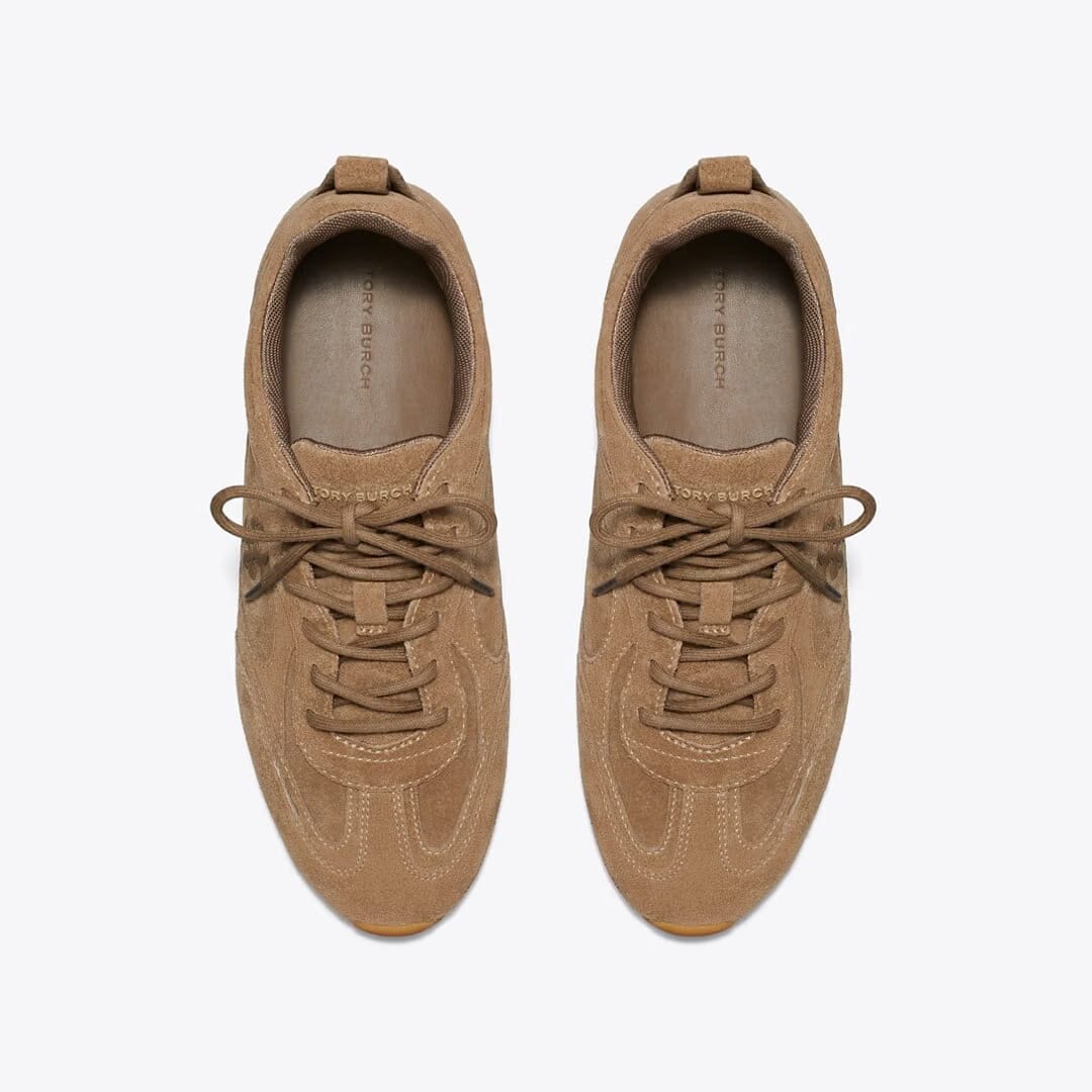 Tory Burch Field Sneaker RIVER ROCK