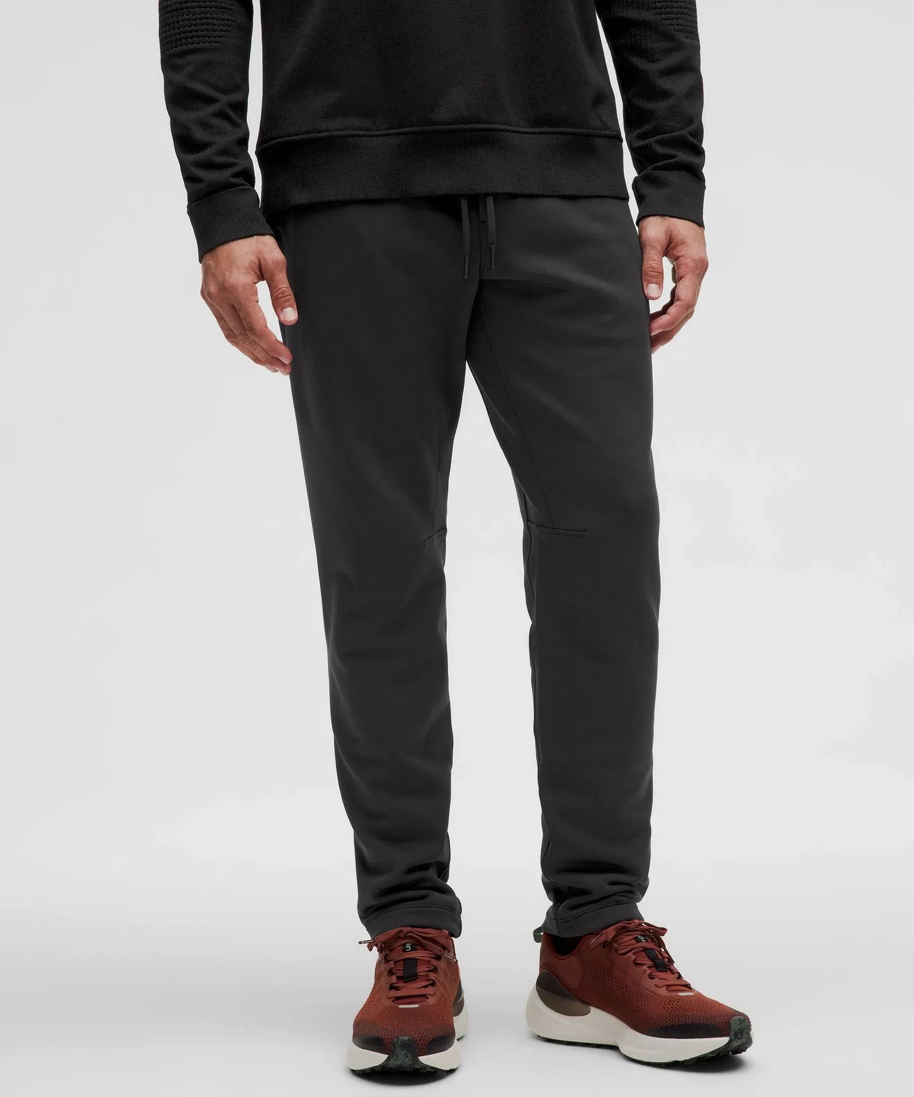 Lululemon Zeroed In Slim-Fit Fleece Pant