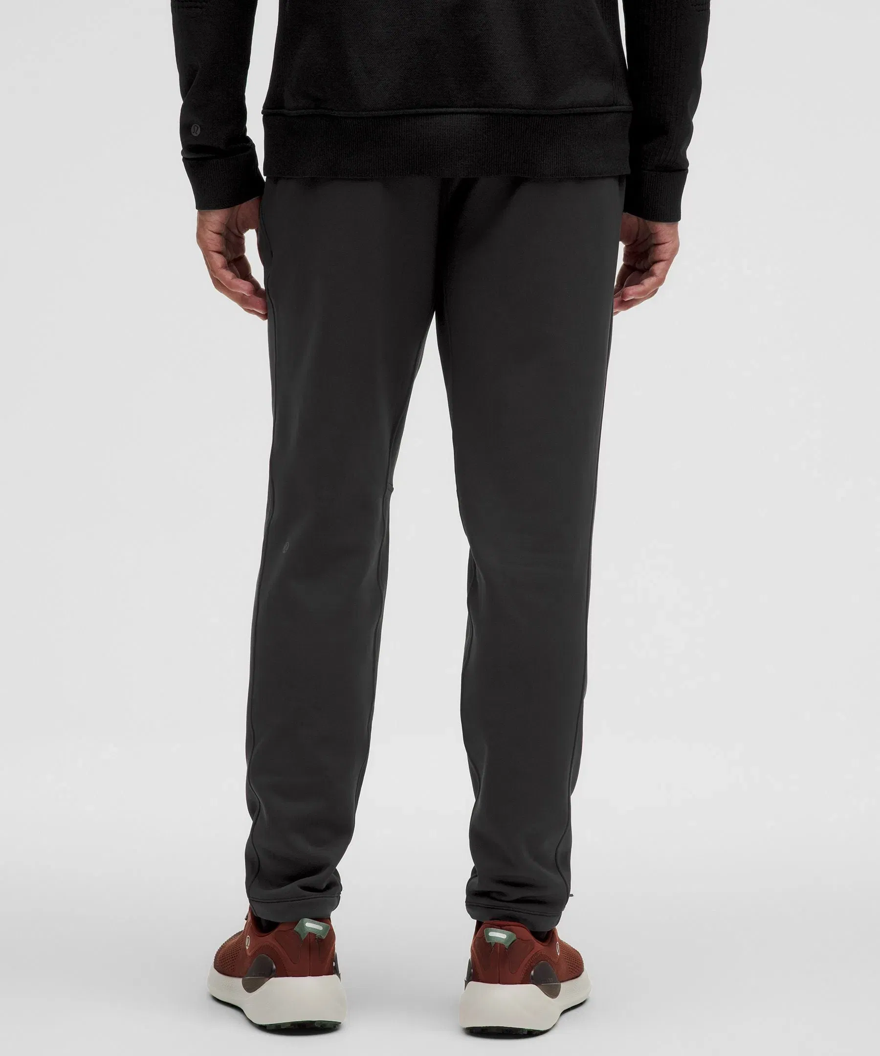 Lululemon Zeroed In Slim-Fit Fleece Pant