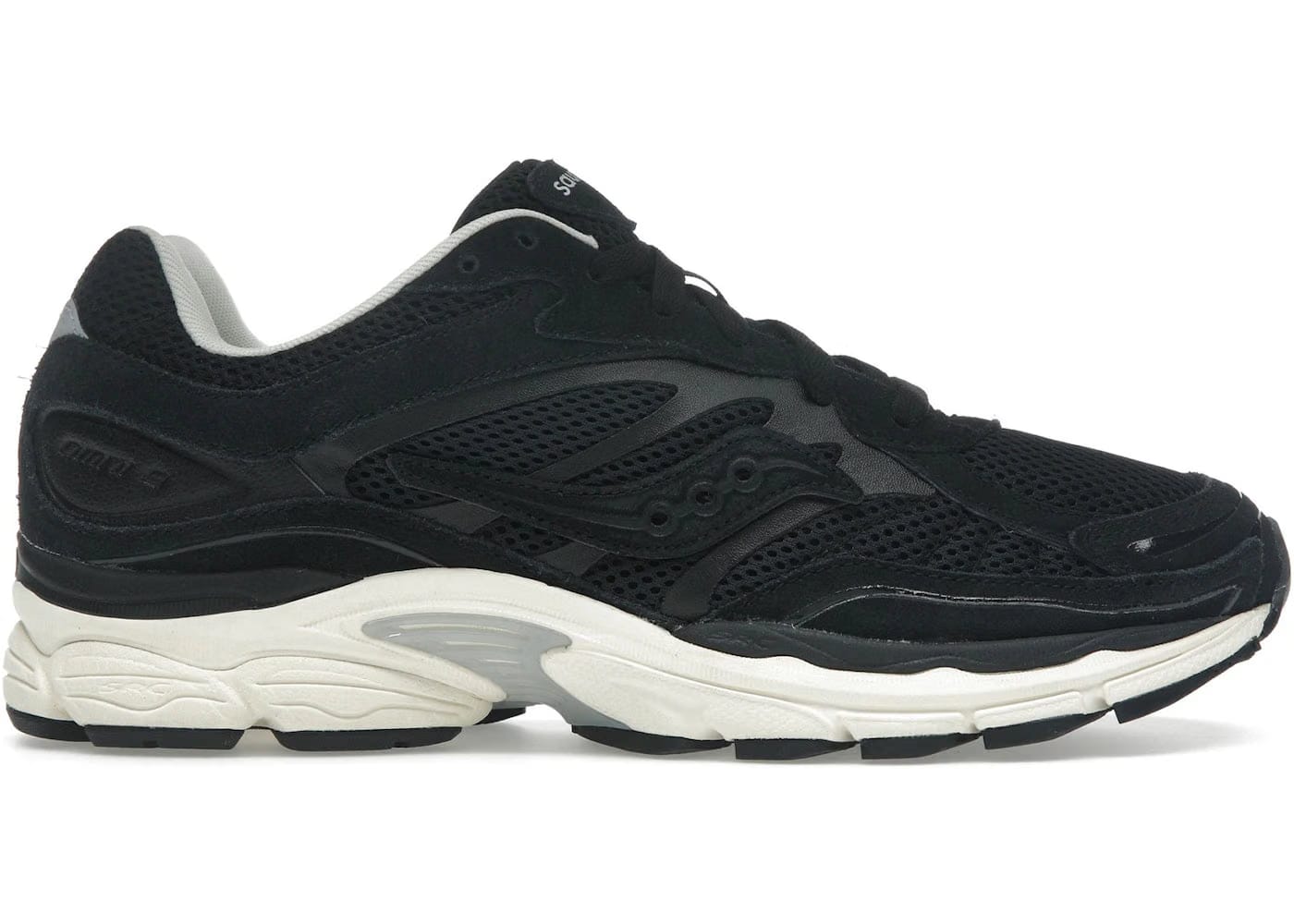 Saucony Progrid Omni 9 Premium Black Cream