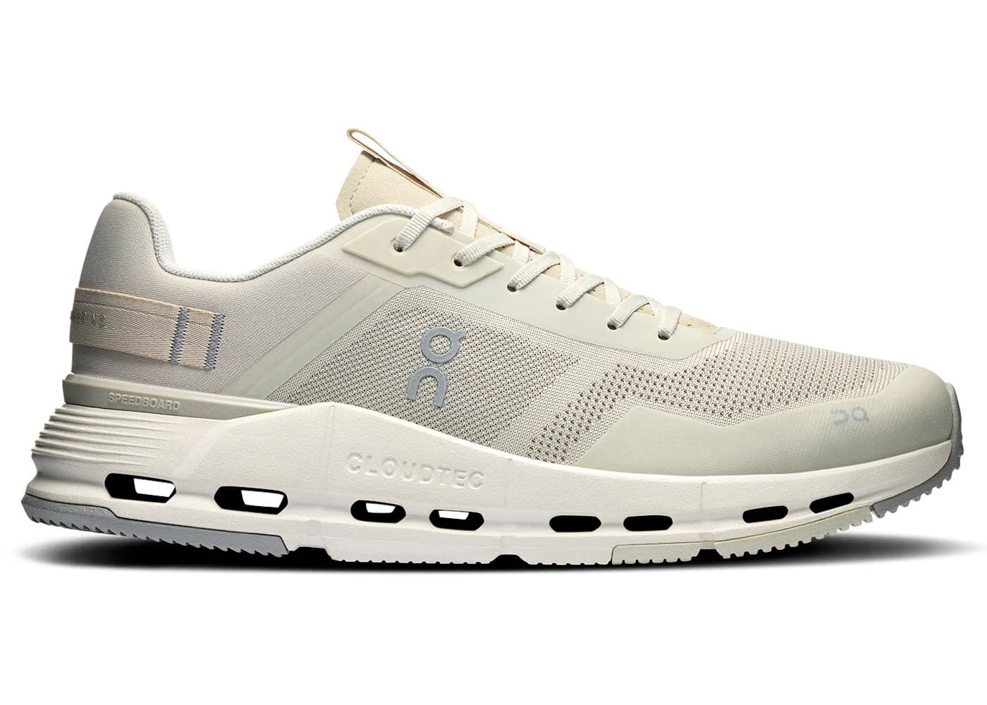 On Running Cloudnova Form 2 Tt Sand Ivory