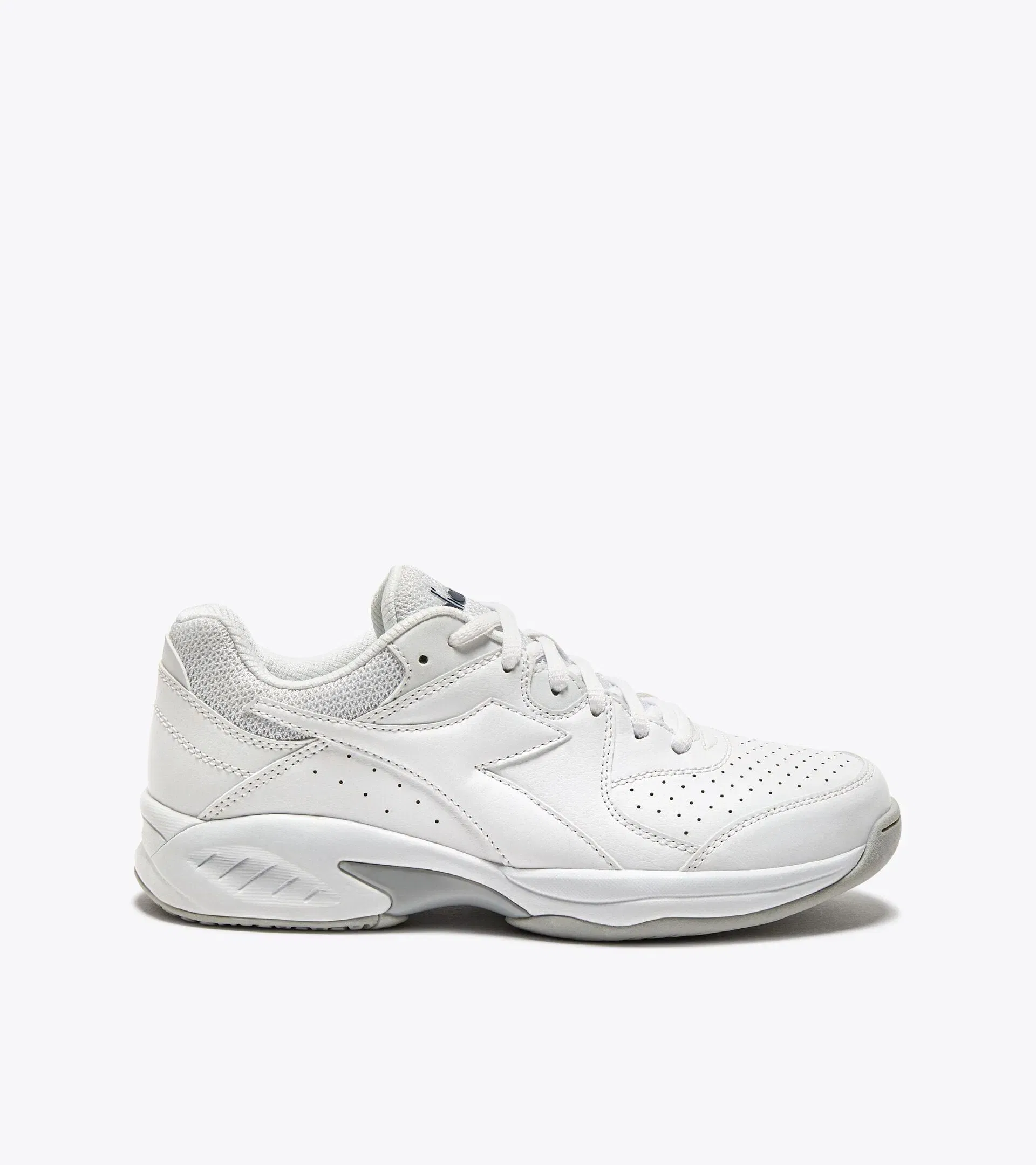Diadora Smash 6 W White/Blue Corsair