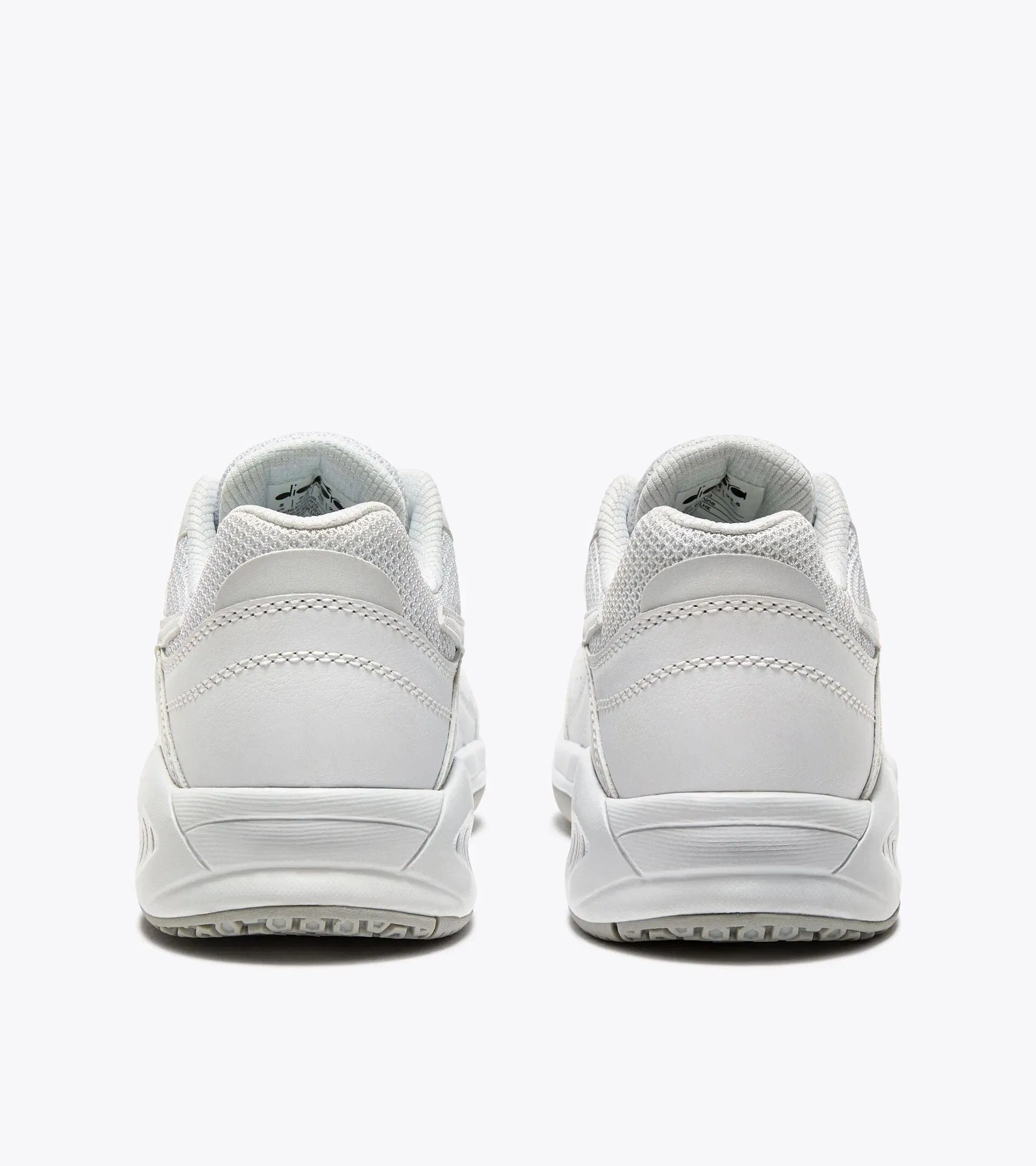 Diadora Smash 6 W White/Blue Corsair