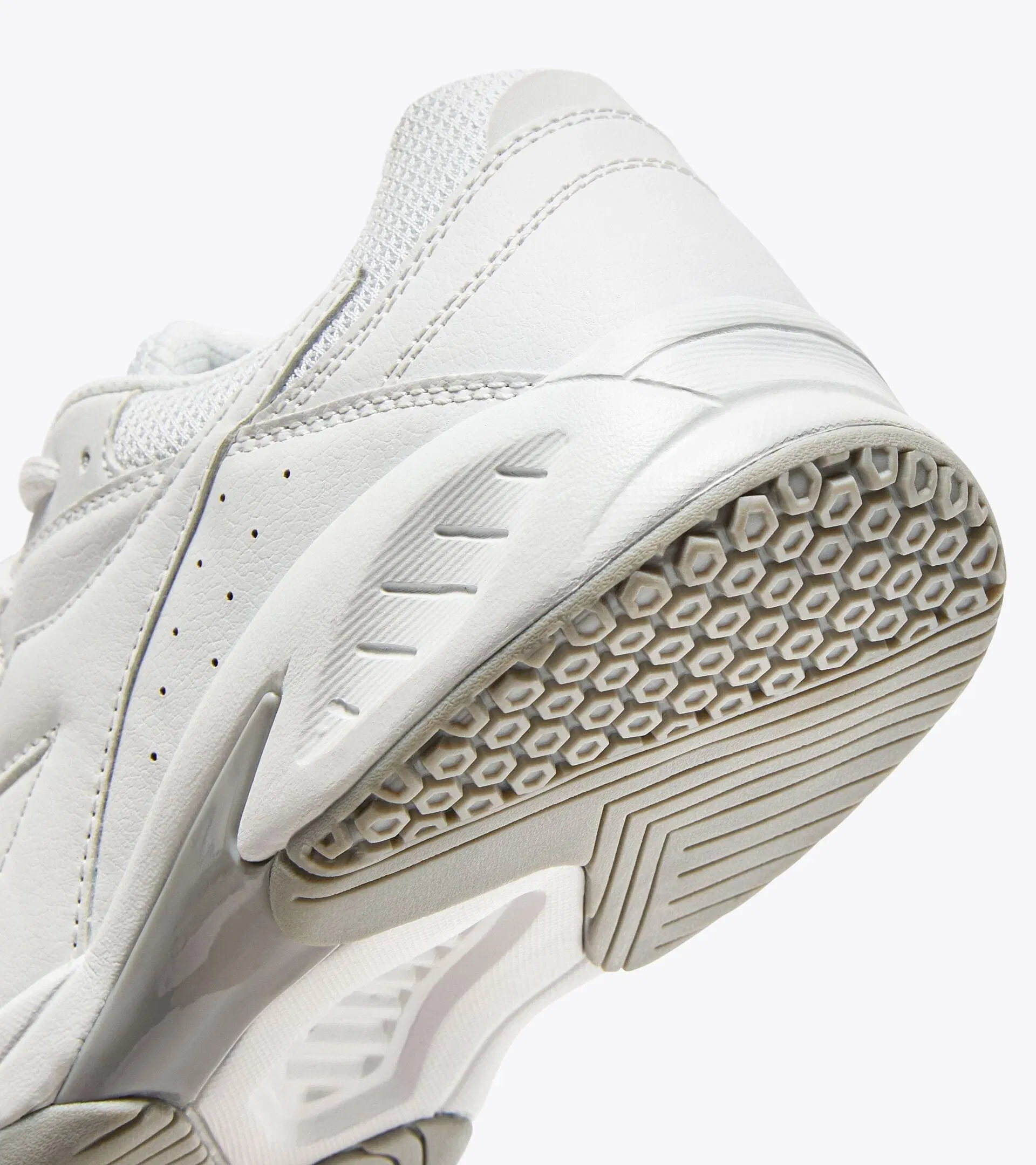 Diadora Smash 6 W White/Blue Corsair