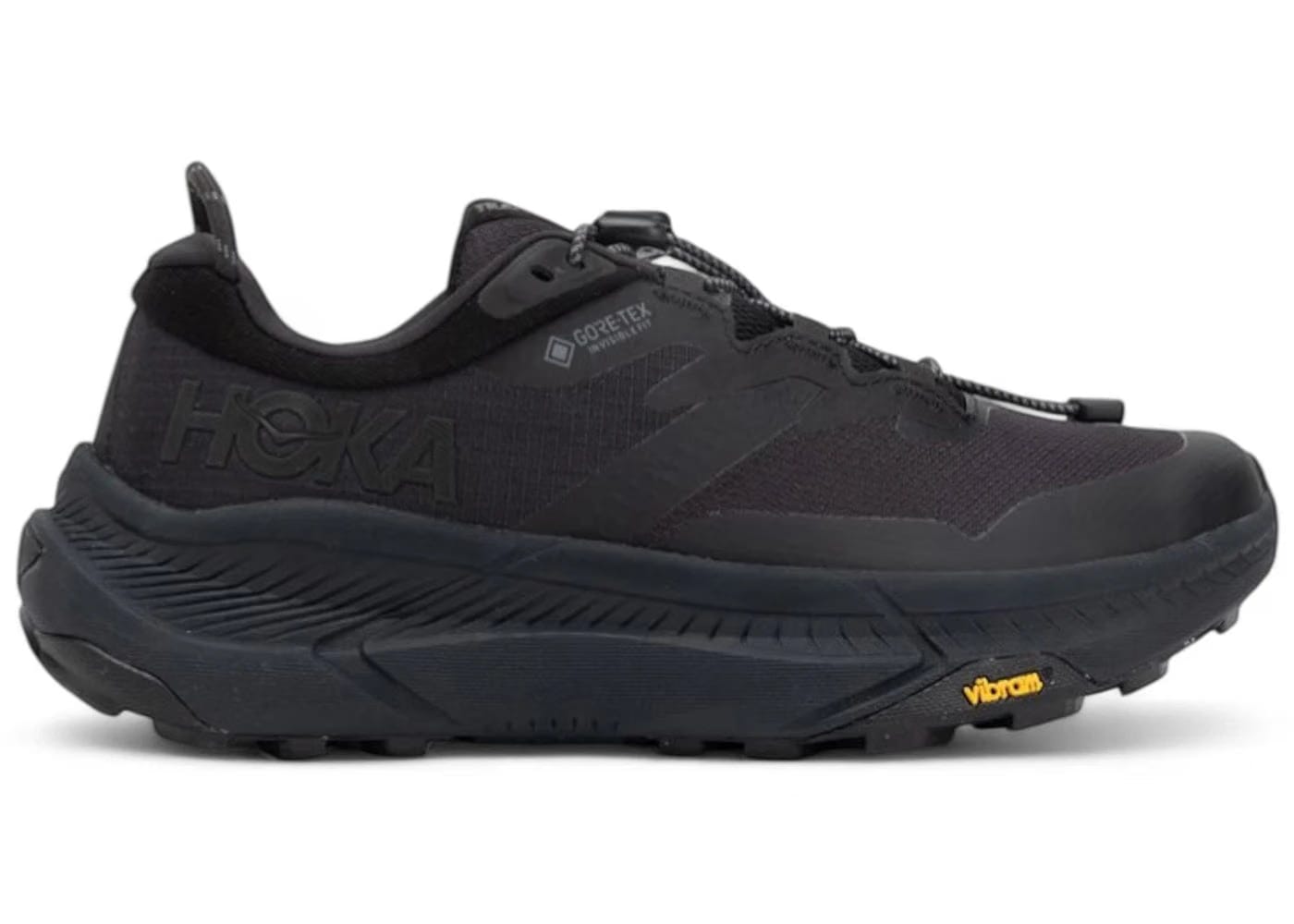 Hoka One One Transport Gore-Tex Black Womens