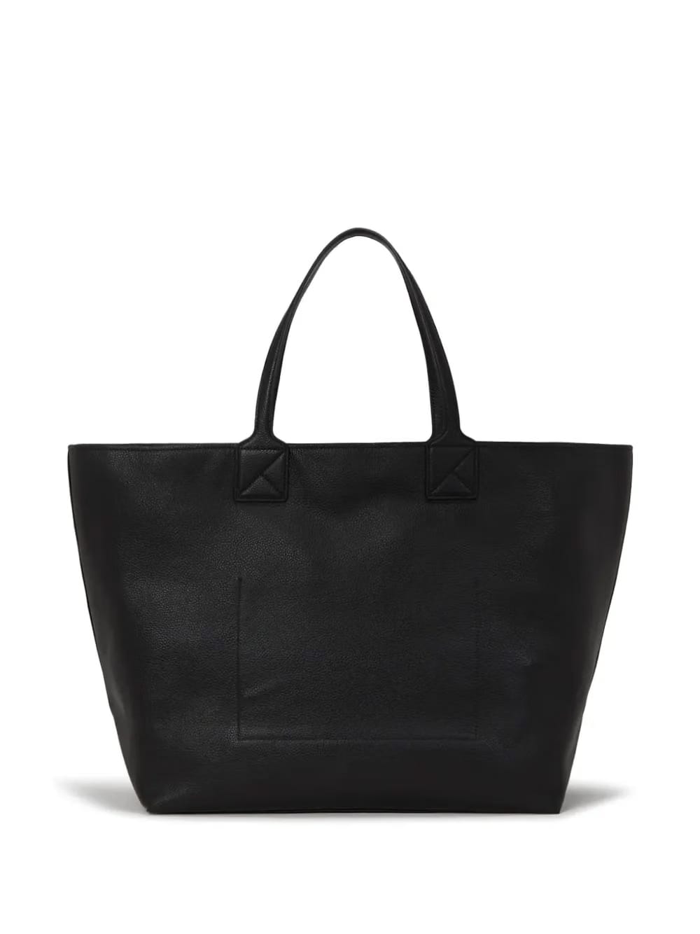 K/Marché leather tote bag