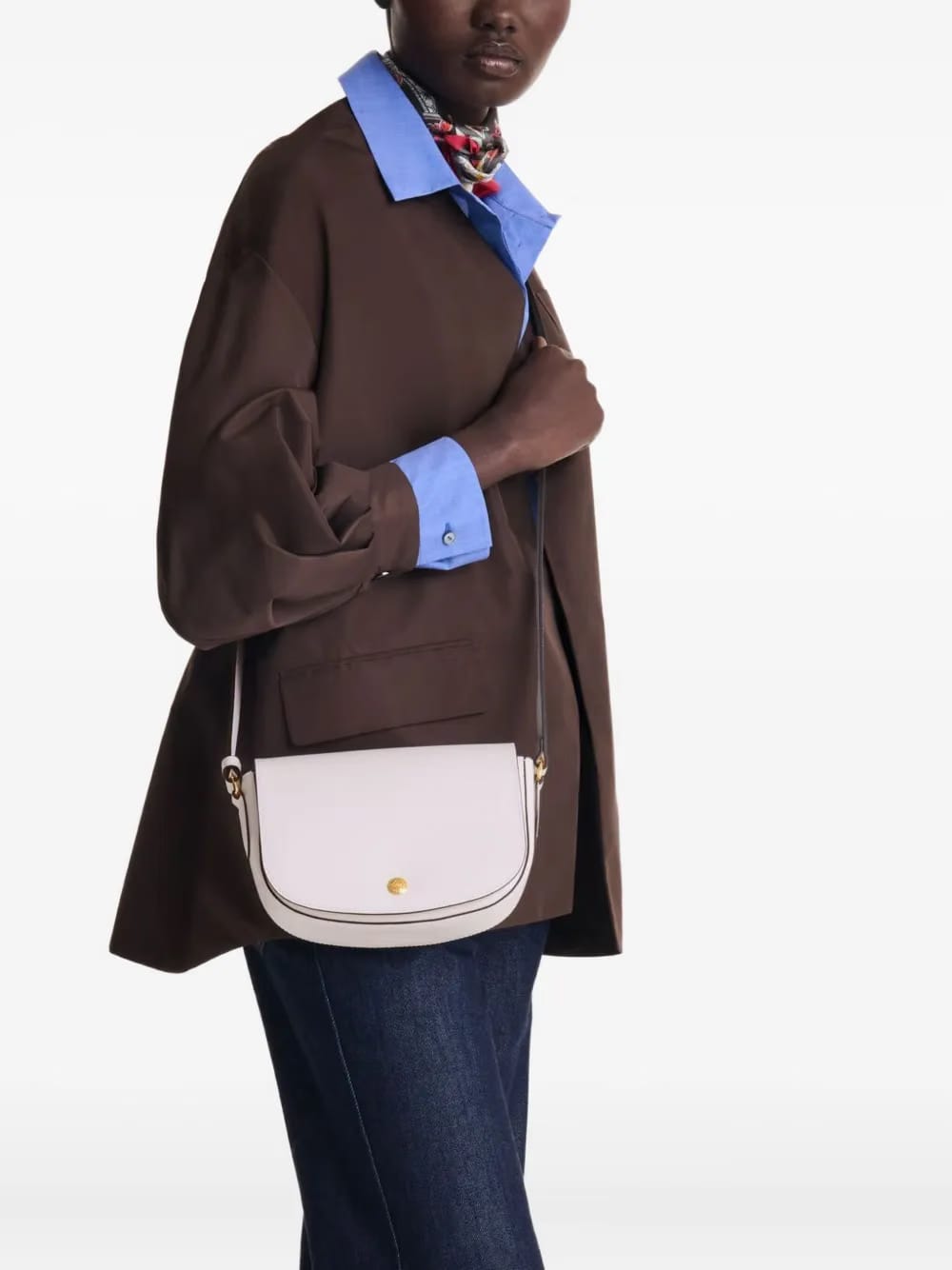 small Épure crossbody bag