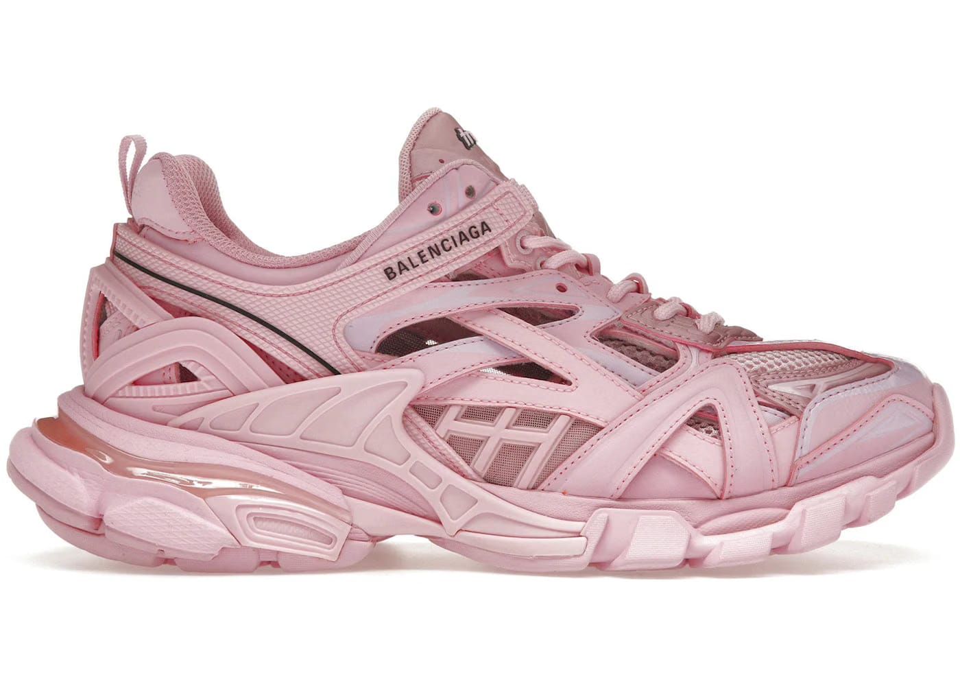 Balenciaga Track 2.0 Pink