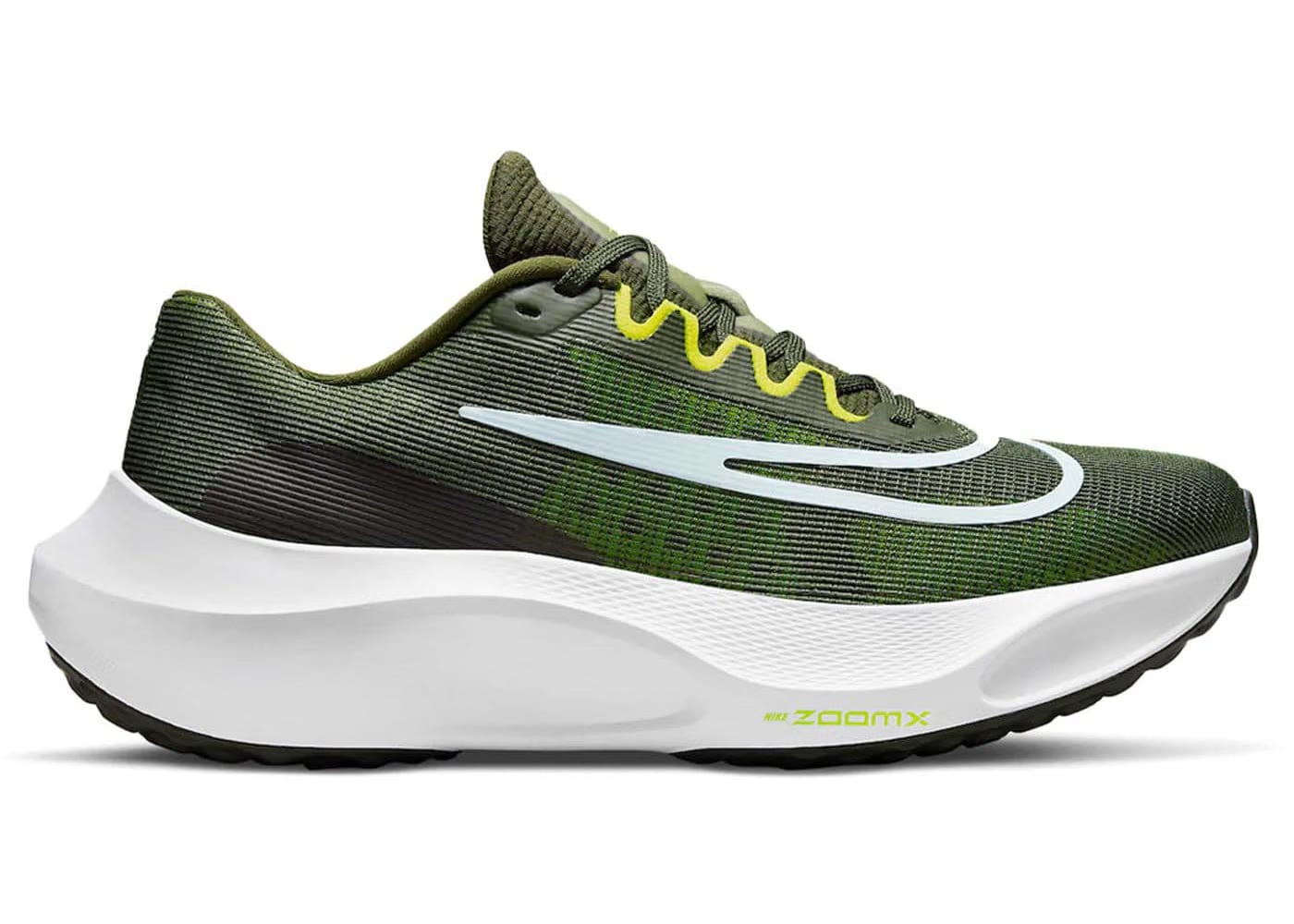 Nike Zoom Fly 5 Olive Green