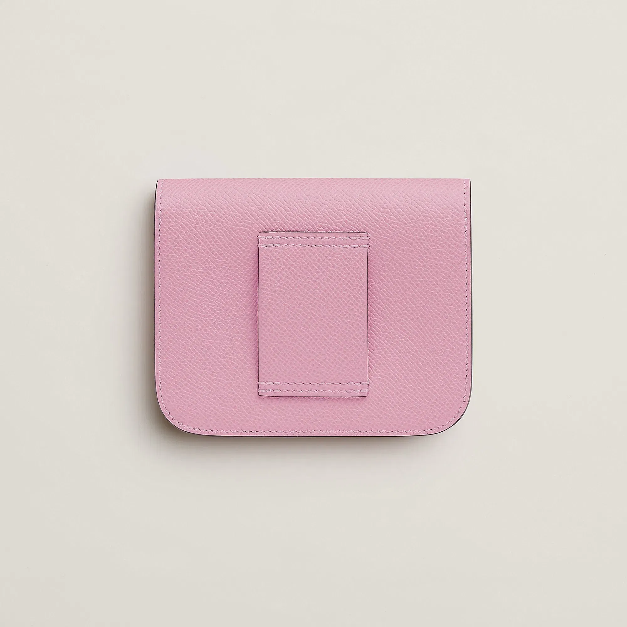 Hermes Constance Slim Wallet Alezan