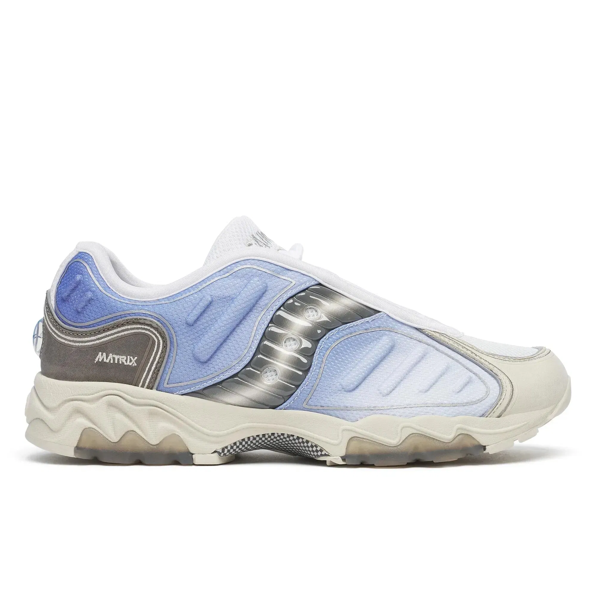 Saucony Matrix Fade Light Blue Fade