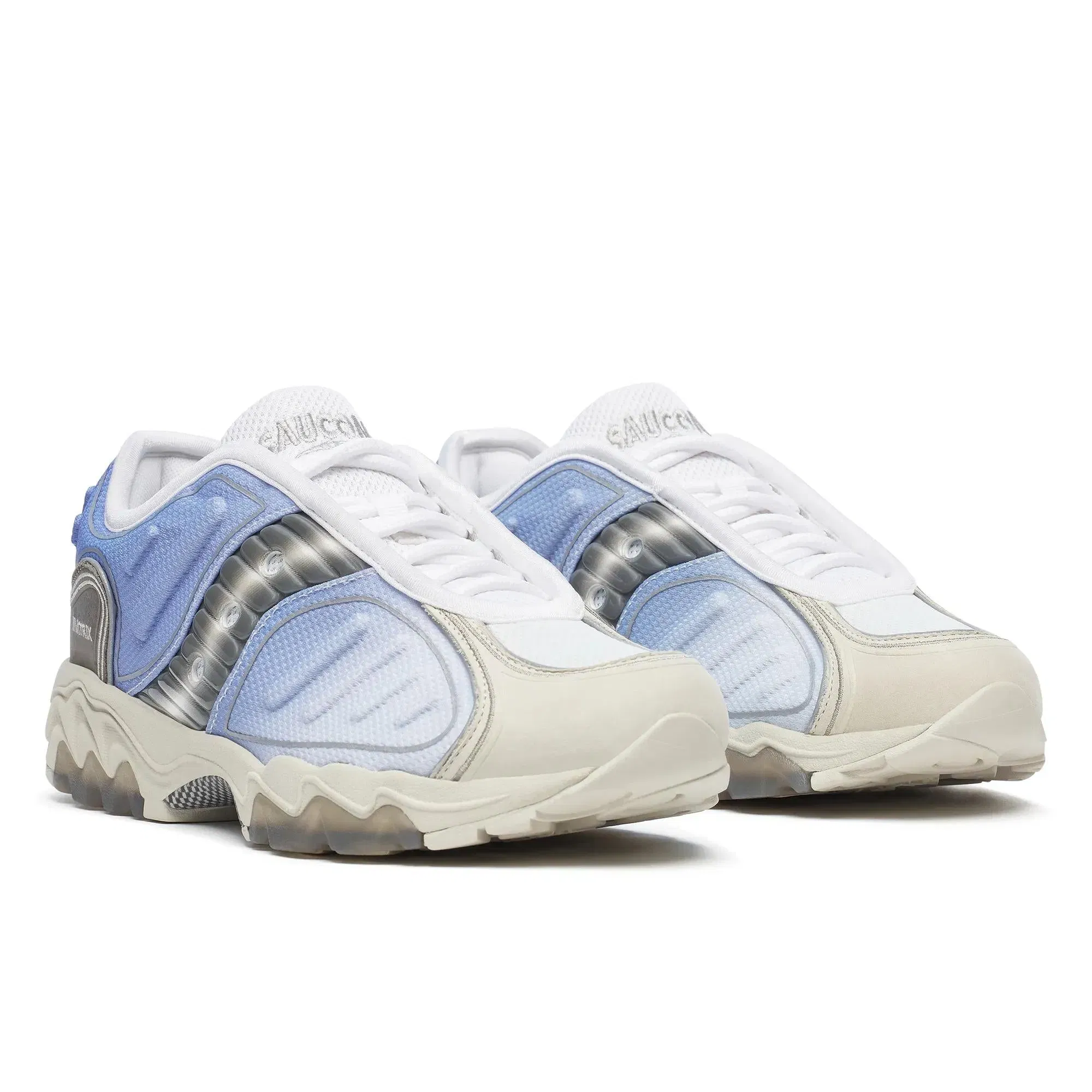 Saucony Matrix Fade Light Blue Fade