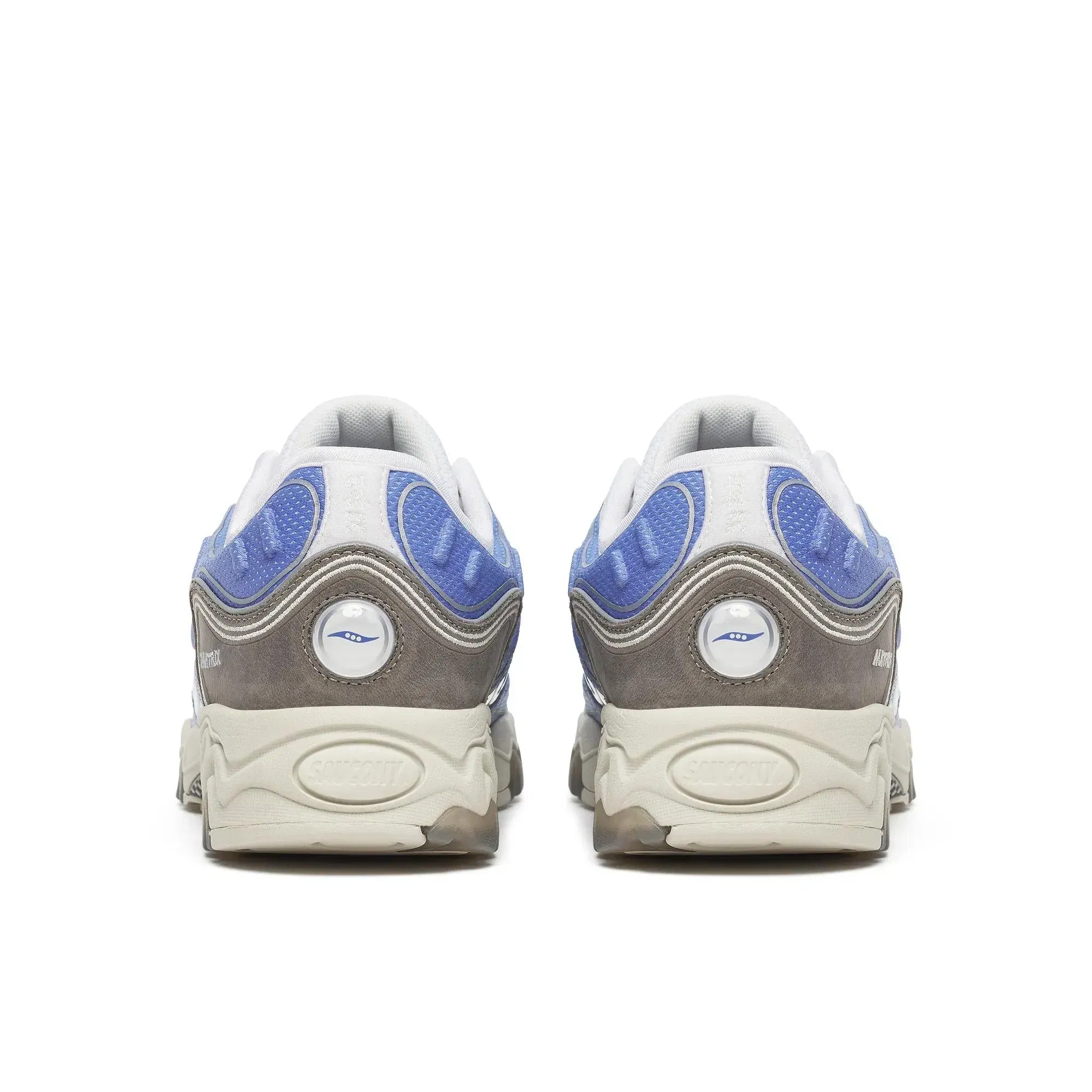 Saucony Matrix Fade Light Blue Fade