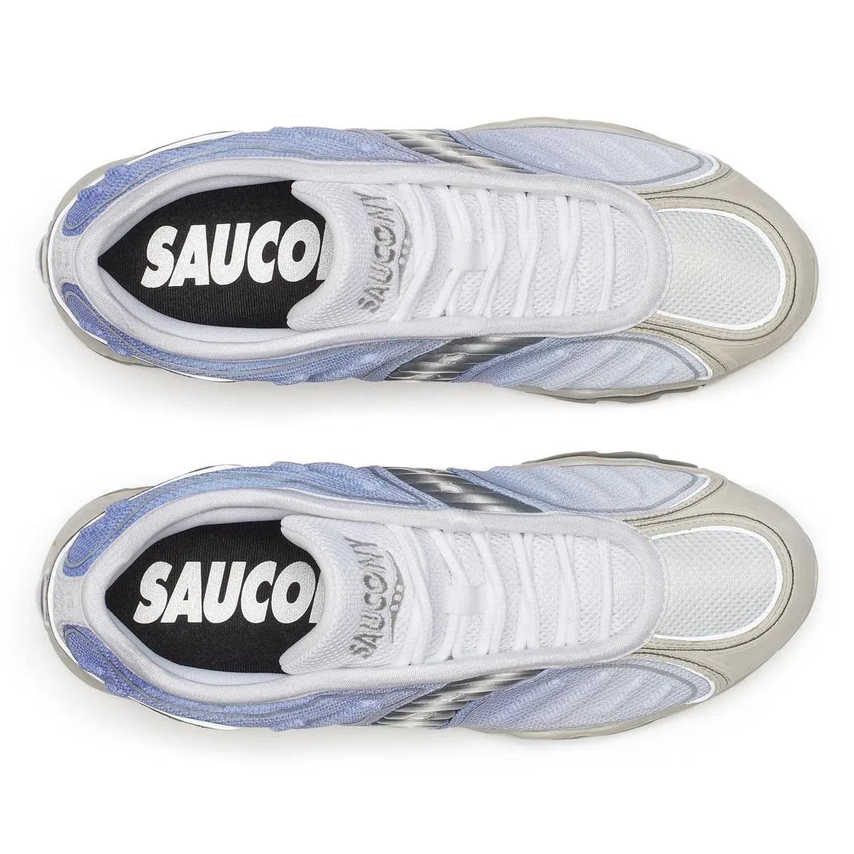 Saucony Matrix Fade Light Blue Fade