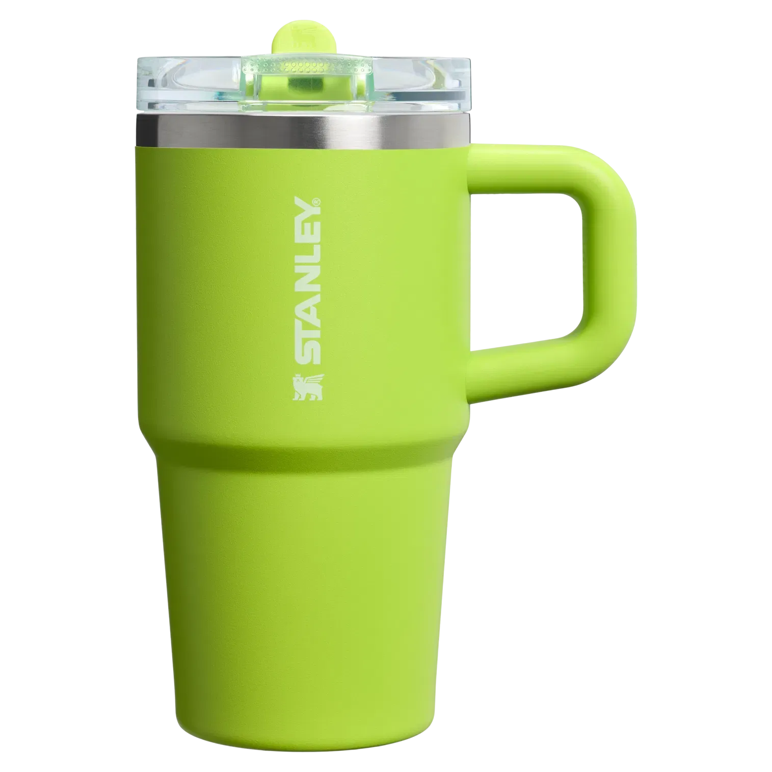 The Quencher ProTour Flip Straw Tumbler | 20 OZ Chartreuse