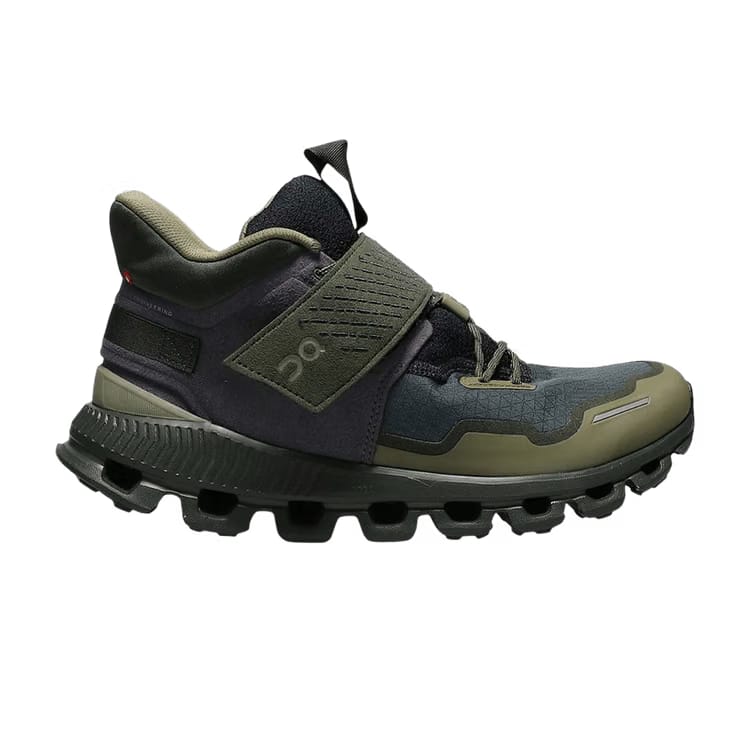 Cloud Hi Edge Defy Olive