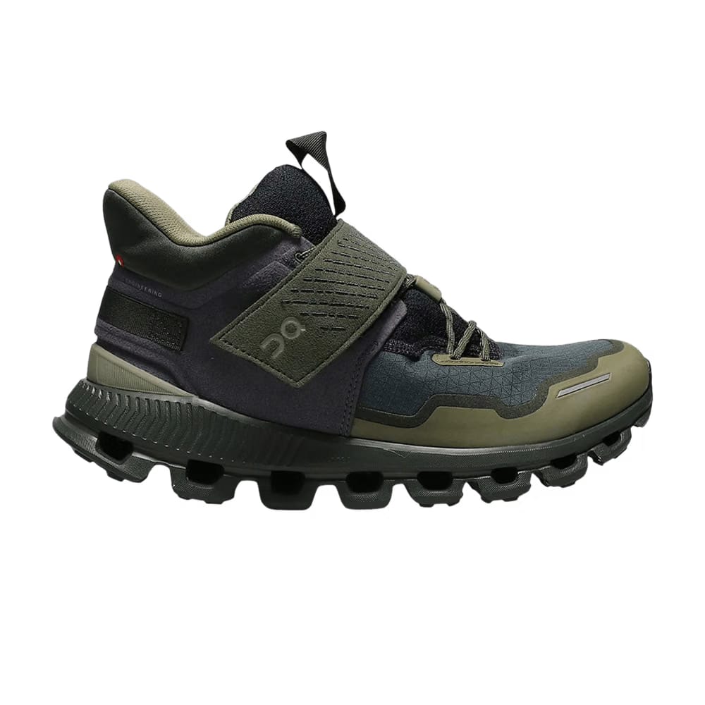 Cloud Hi Edge Defy Olive