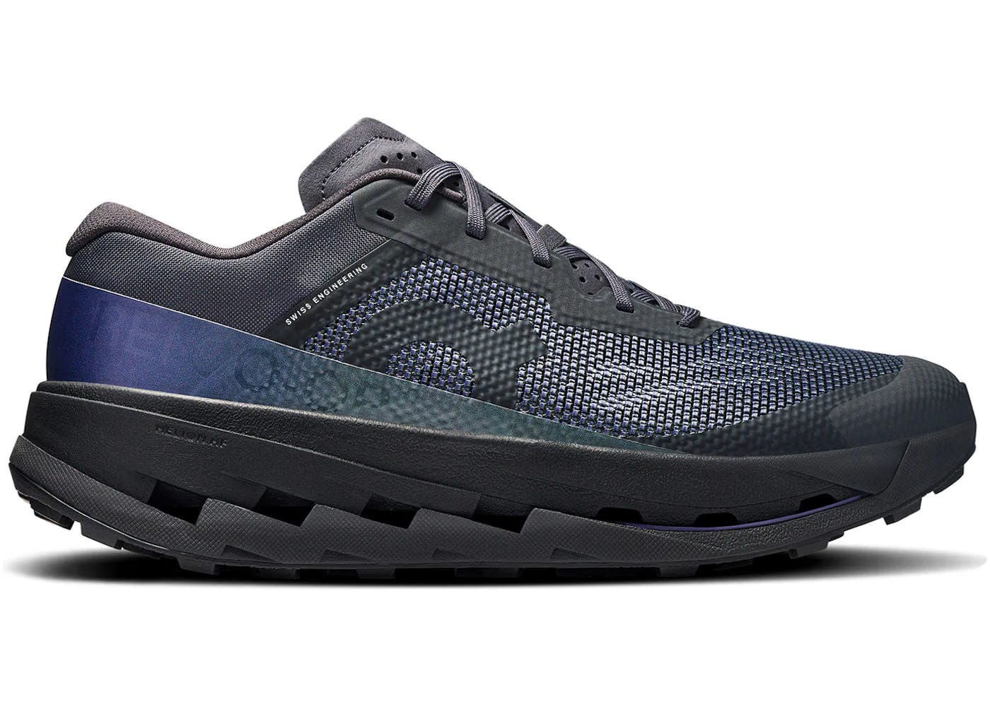 On Running Cloudultra 3 Beams X Rei Co-Op Iron Black