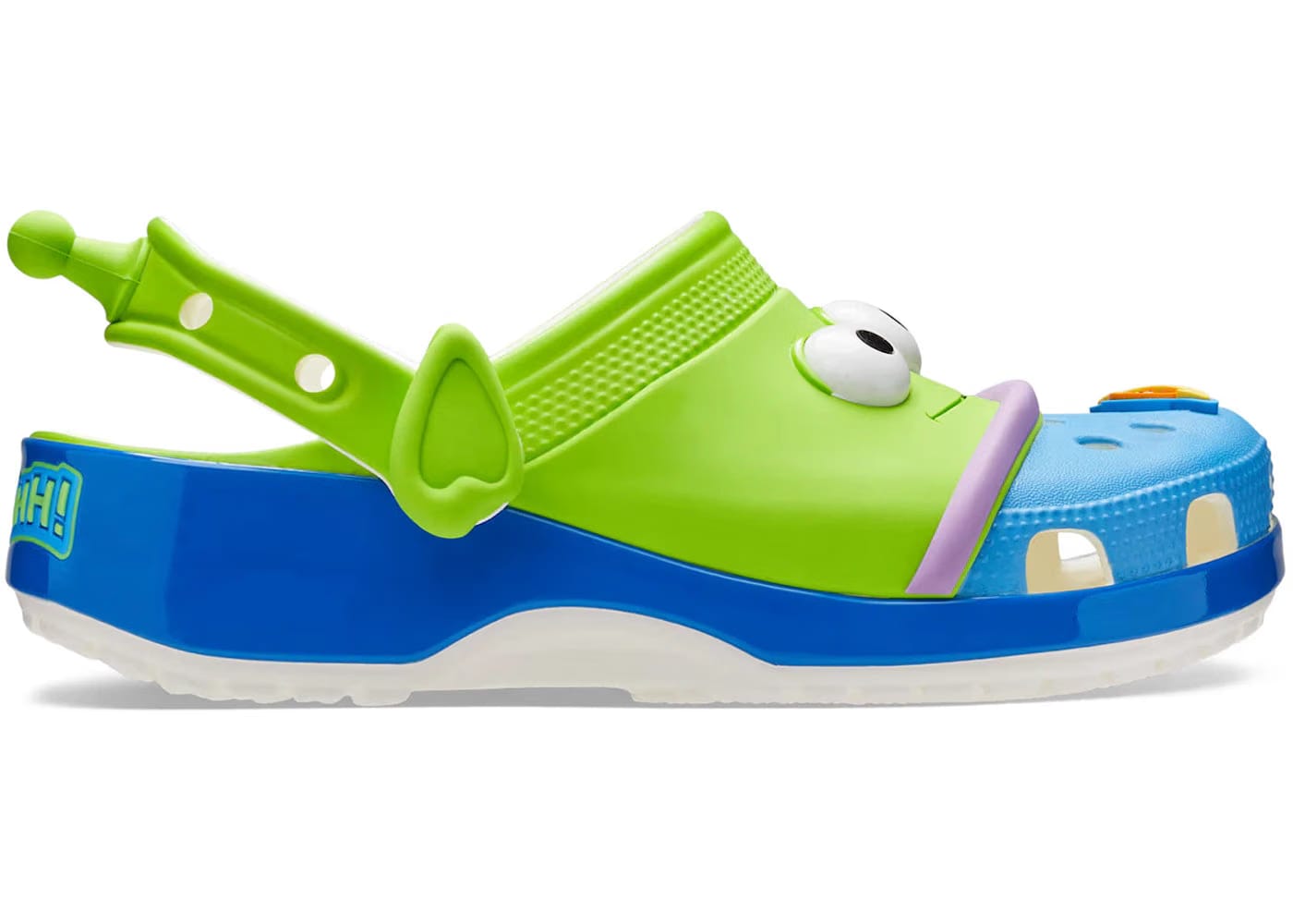 Crocs Classic Clog Disney Pixars Toy Story Alien