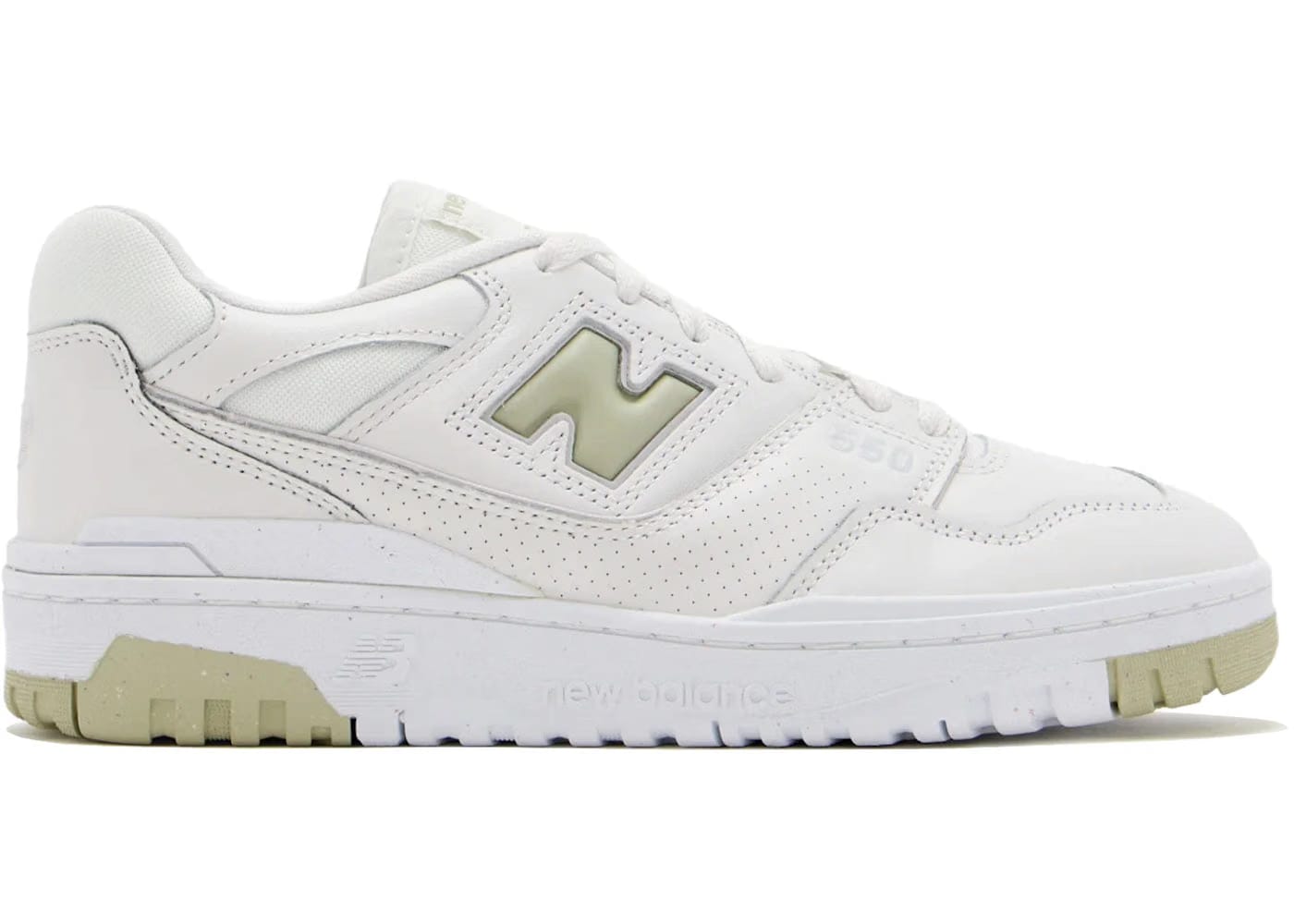New Balance 550 Reflection Light Green Womens