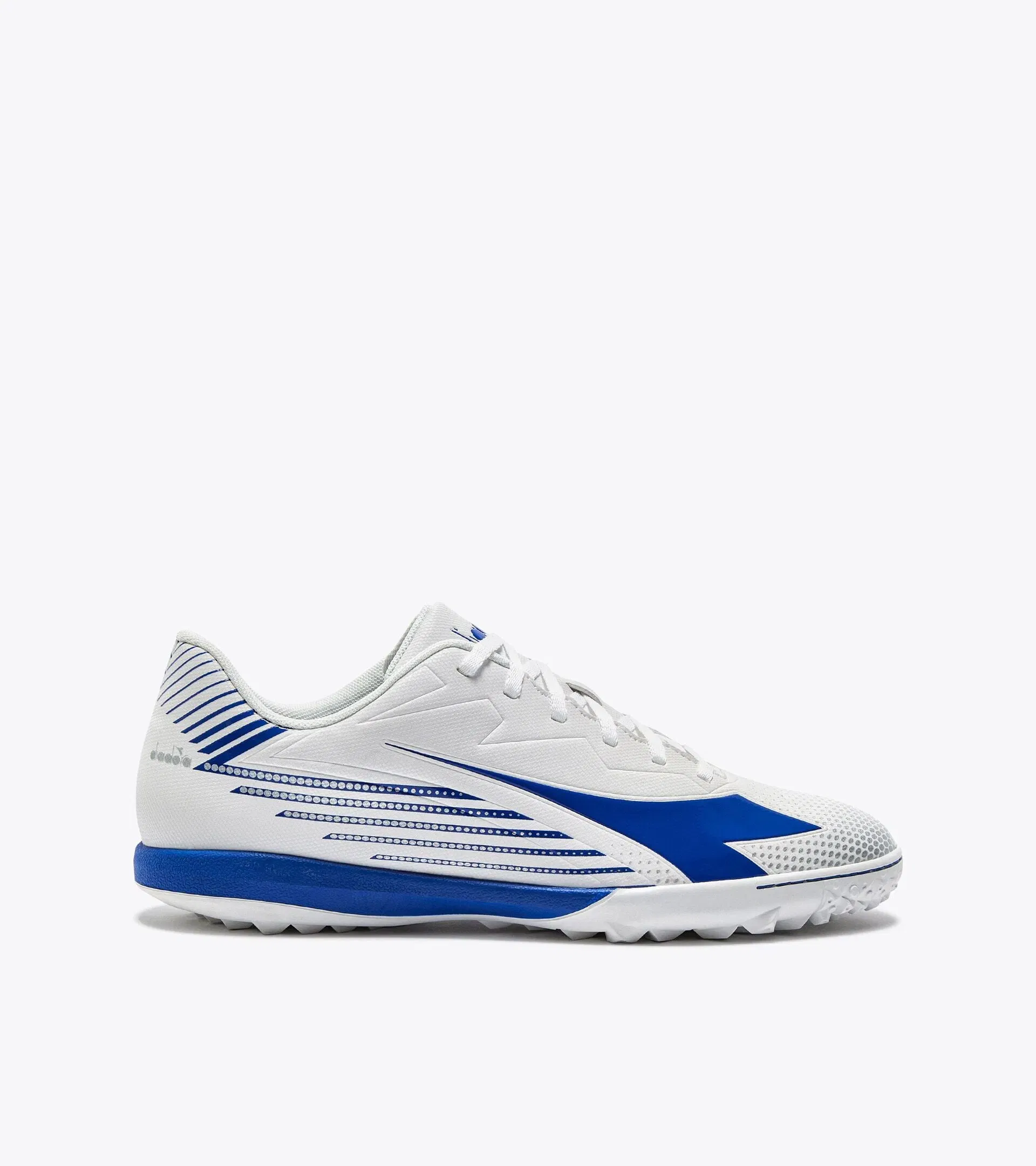 Diadora Pichichi 8 Tfr White/Royal