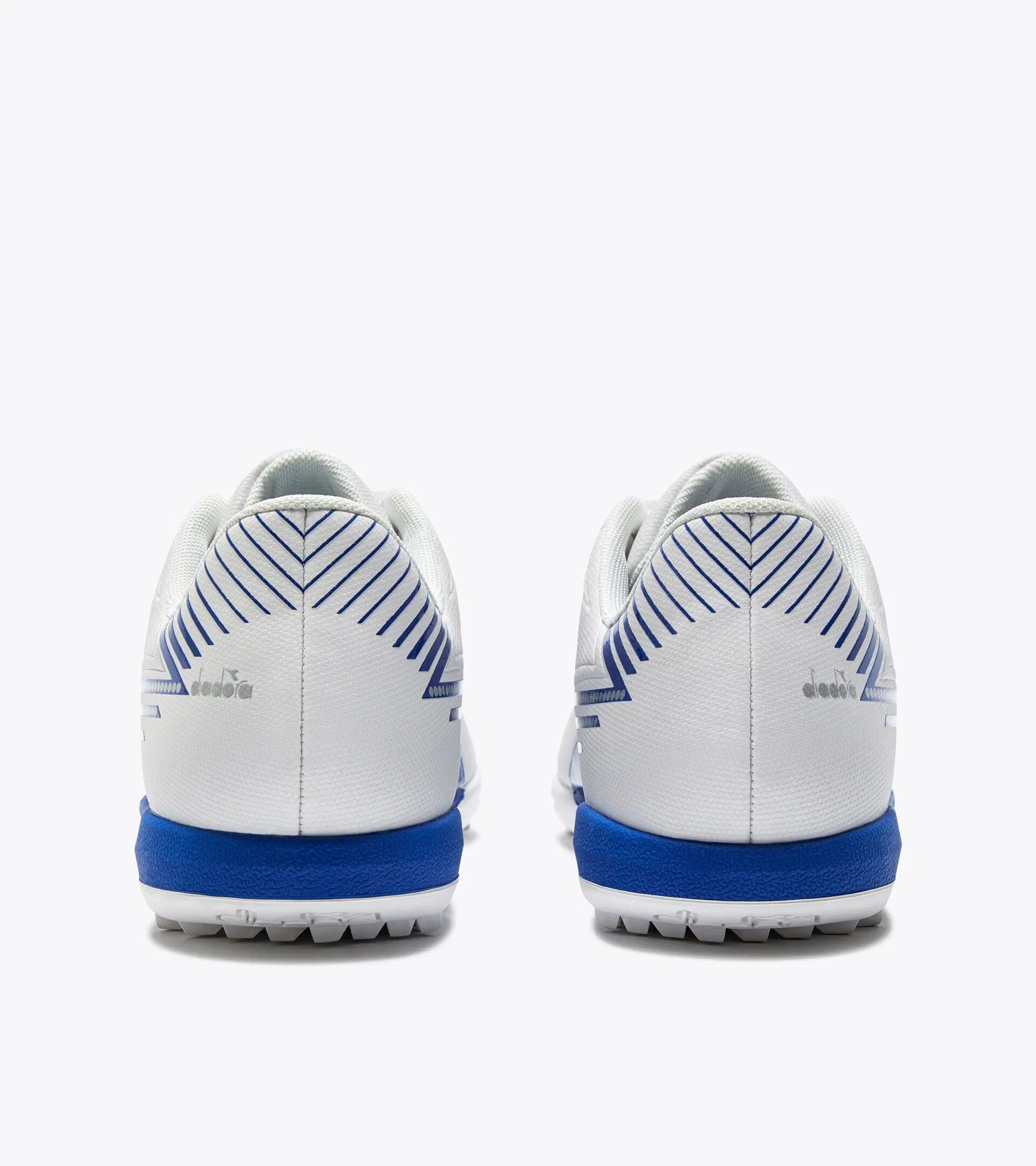 Diadora Pichichi 8 Tfr White/Royal