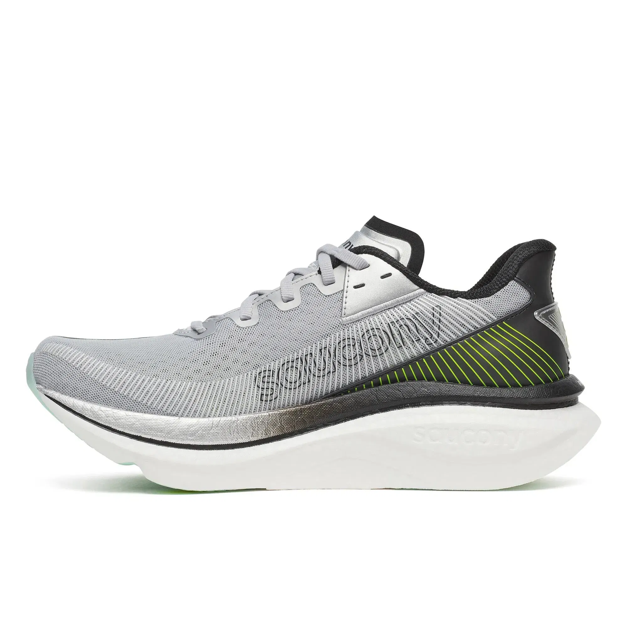 Saucony Men's Endorphin Azura Silver | Black