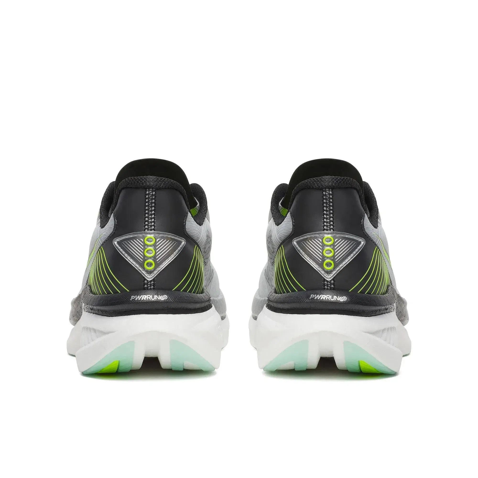 Saucony Men's Endorphin Azura Silver | Black