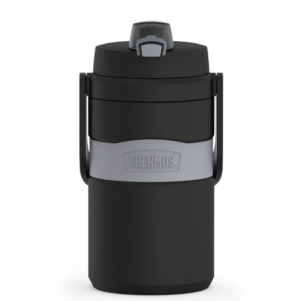 Thermos 64oz Insulated Water Bottle Black