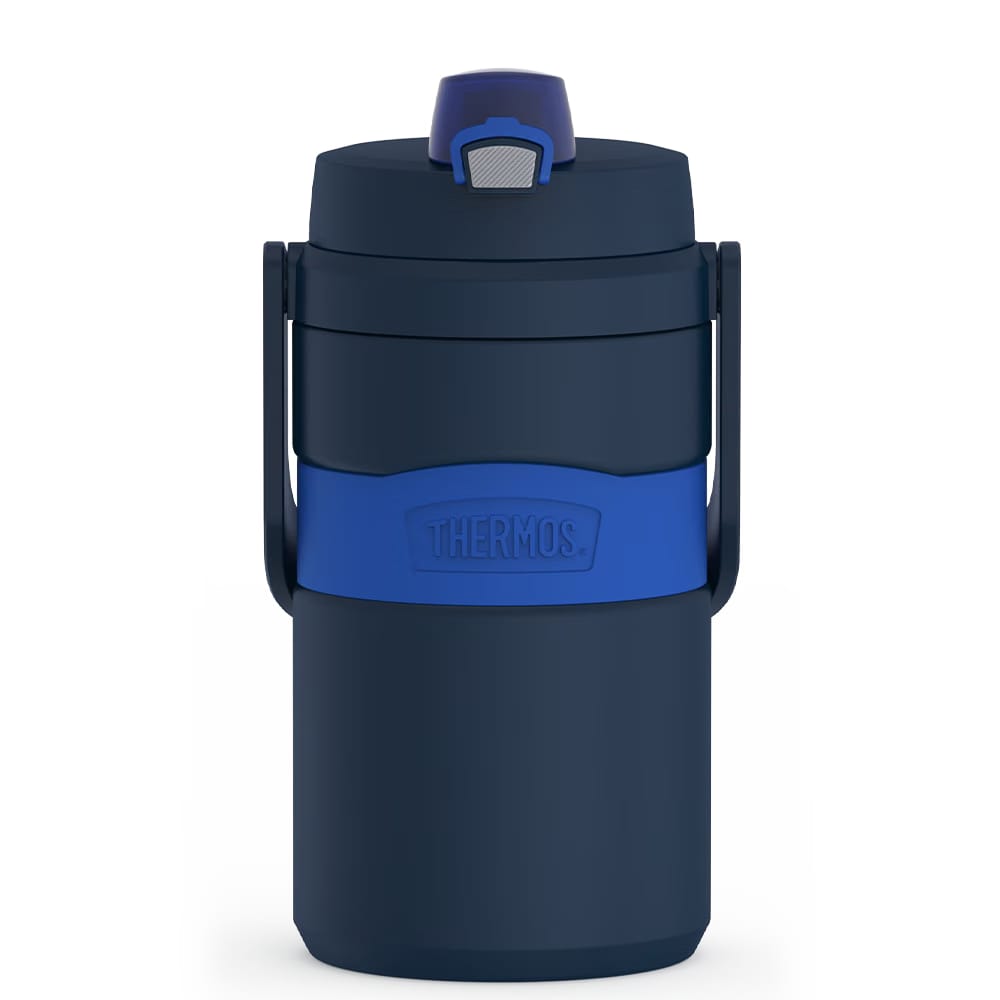 Thermos 64oz Insulated Water Bottle Black