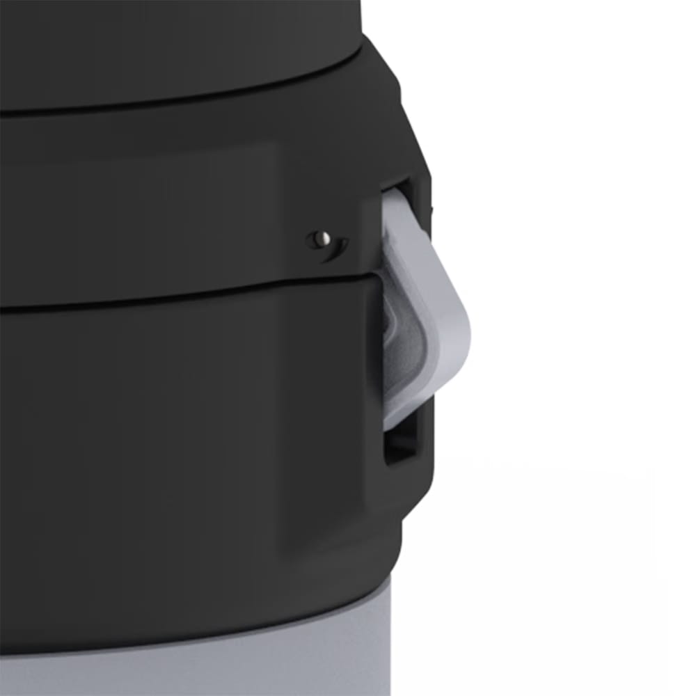 Thermos 64oz Insulated Water Bottle Black