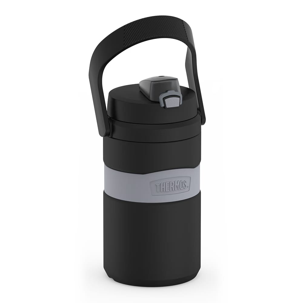 Thermos 64oz Insulated Water Bottle Black