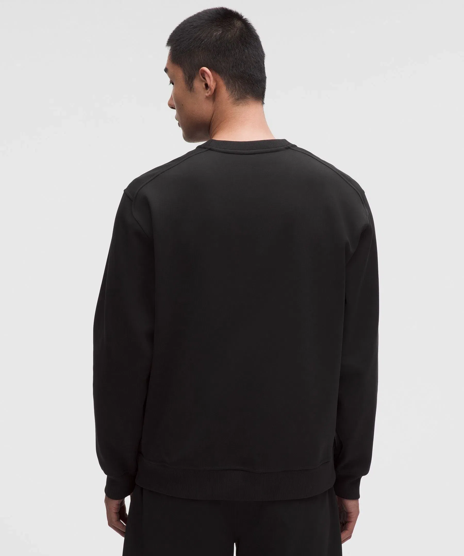 Lululemon Grand Standard Long-Sleeve Crew